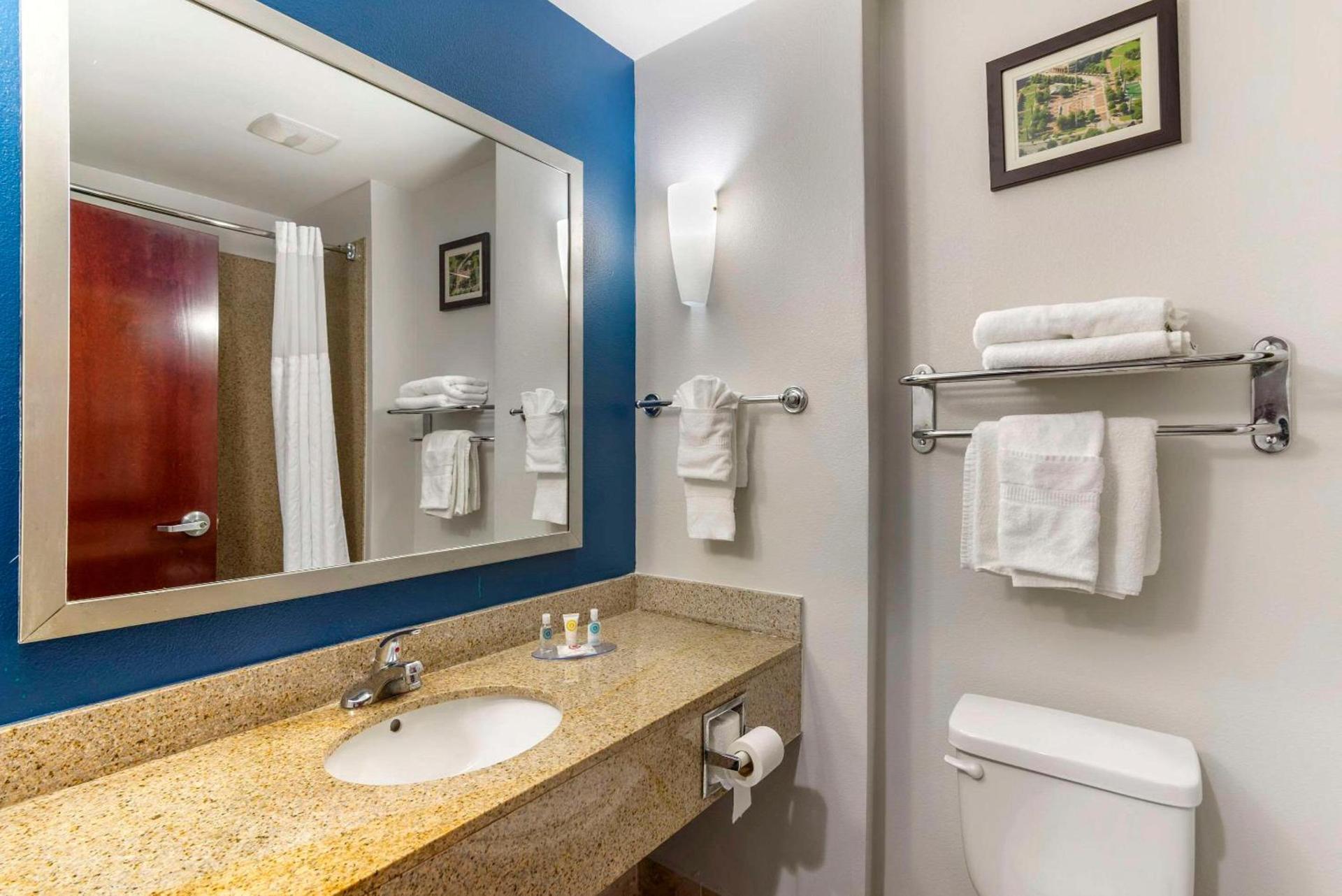 Comfort Suites Atlanta Airport photo 9