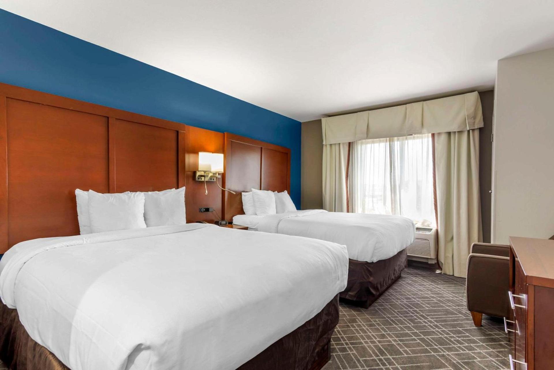 Comfort Suites Atlanta Airport photo 15