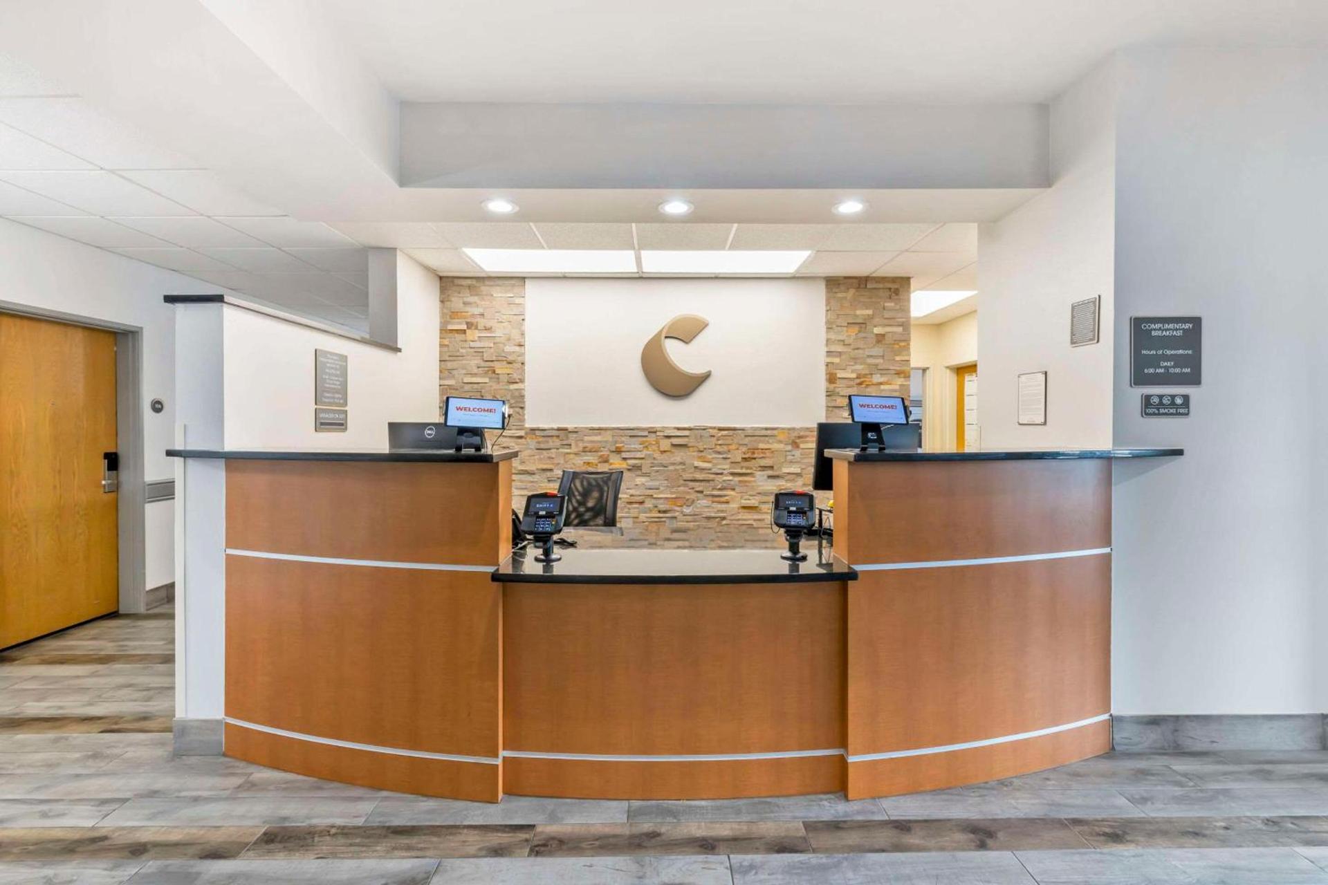Comfort Inn & Suites New Lisbon photo 8