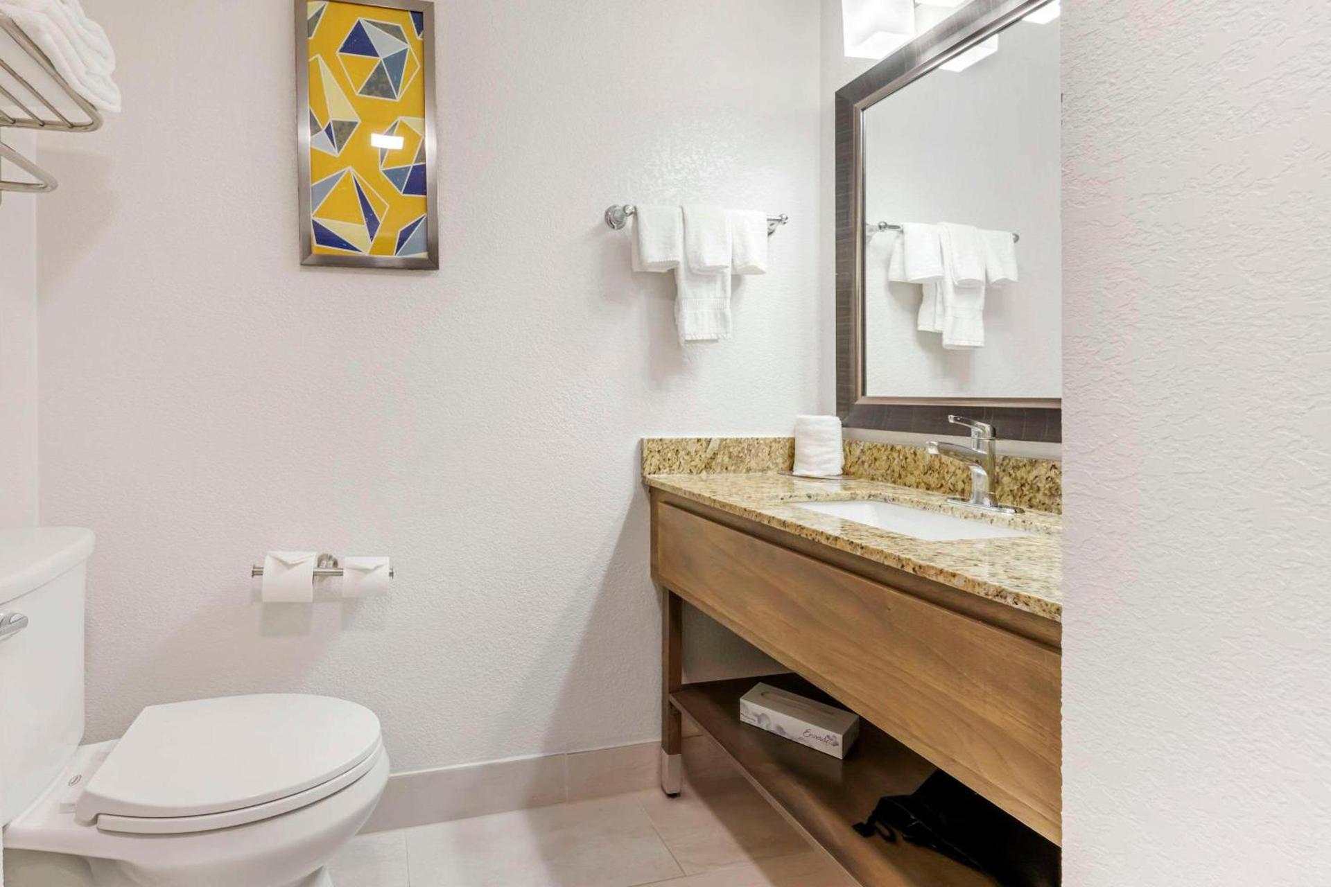 Comfort Inn & Suites New Lisbon photo 16