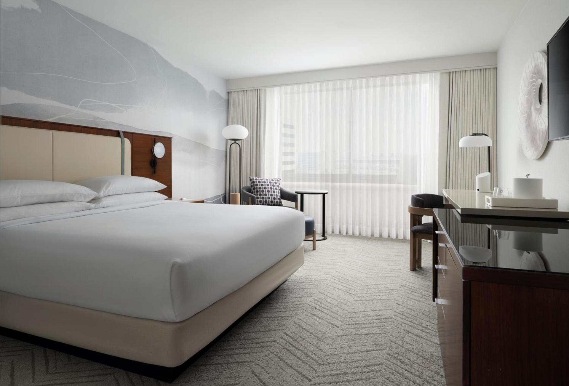 Marriott Long Beach Downtown photo 6