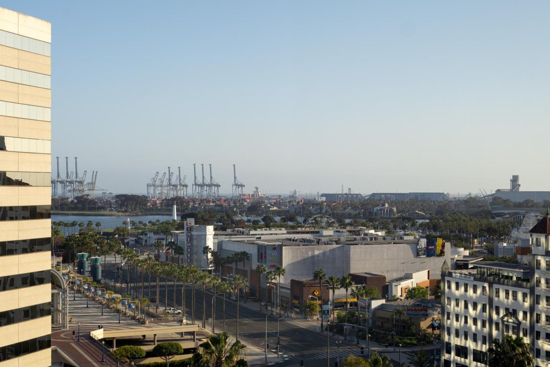 Marriott Long Beach Downtown photo 8