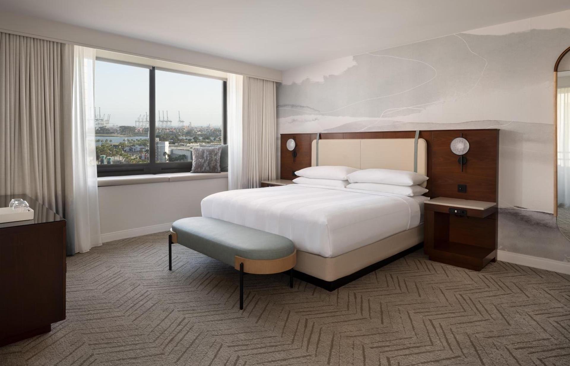 Marriott Long Beach Downtown photo 9