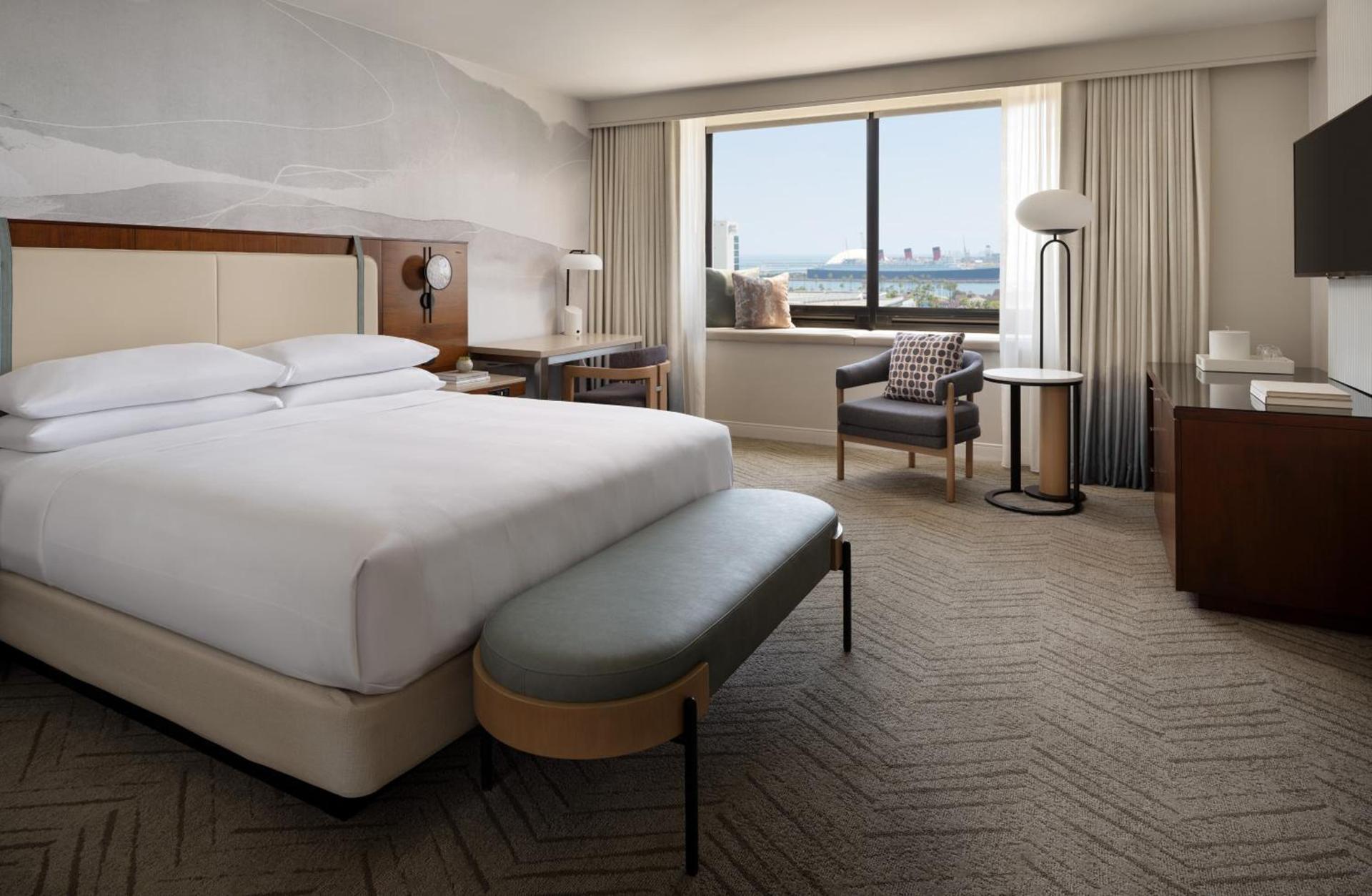 Marriott Long Beach Downtown photo 5