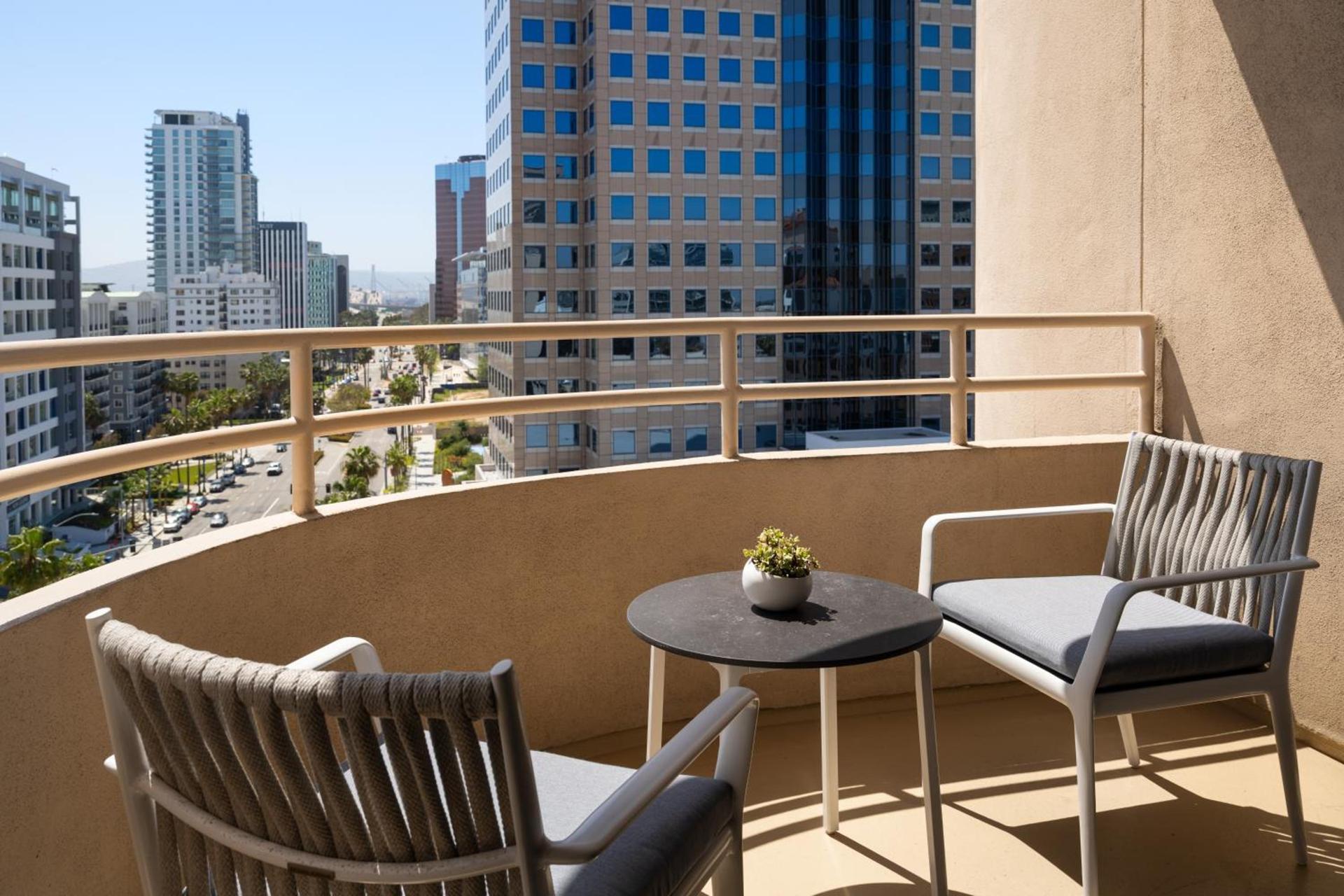 Marriott Long Beach Downtown photo 13
