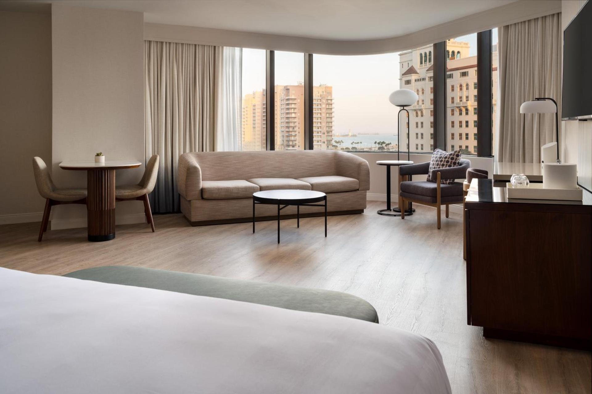 Marriott Long Beach Downtown photo 7