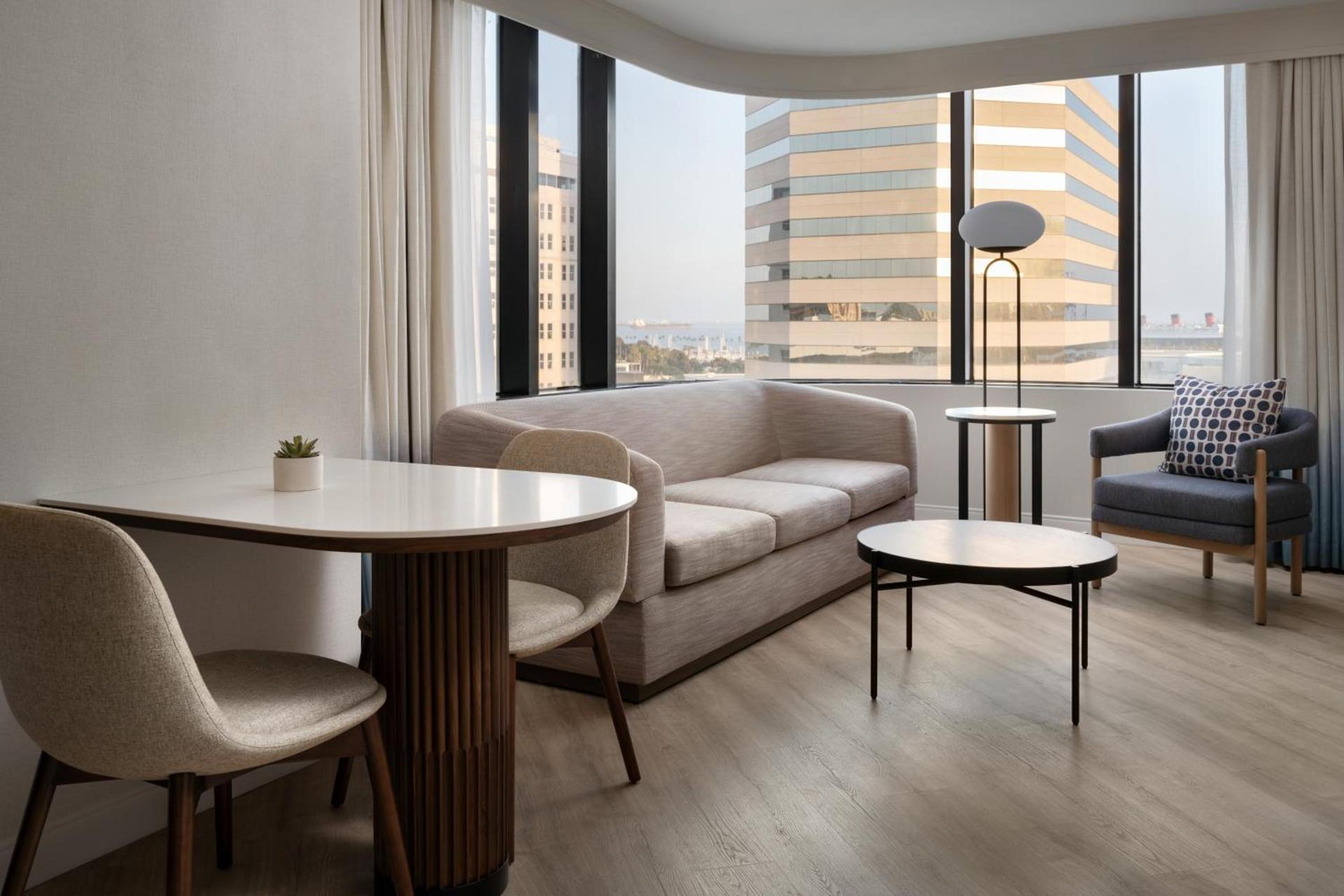 Marriott Long Beach Downtown photo 18