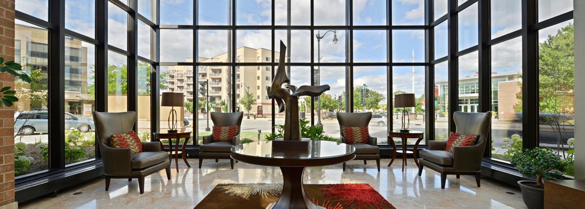 Oshkosh Marriott Waterfront Hotel & Convention Center photo 7