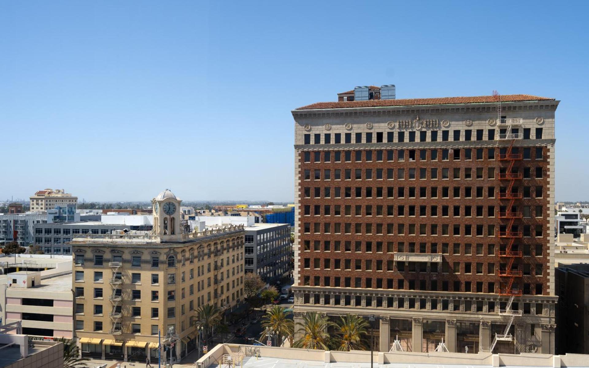 Marriott Long Beach Downtown photo 22