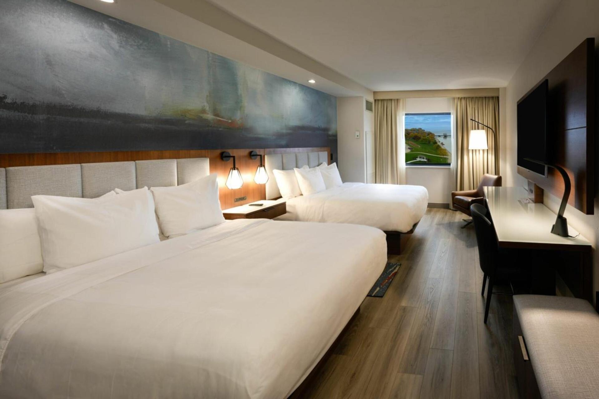 Oshkosh Marriott Waterfront Hotel & Convention Center photo 8
