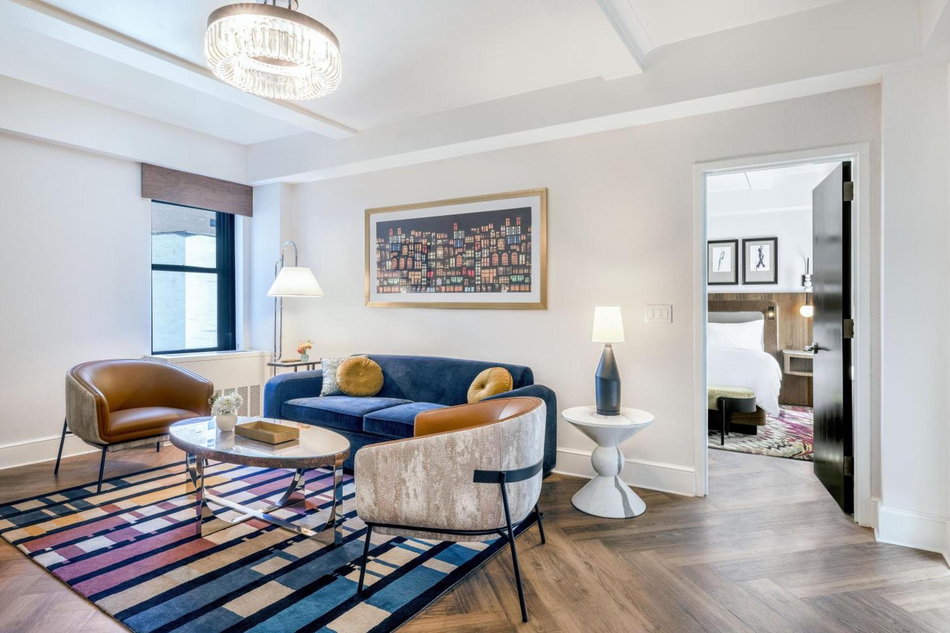 The Benjamin Royal Sonesta New York photo 16