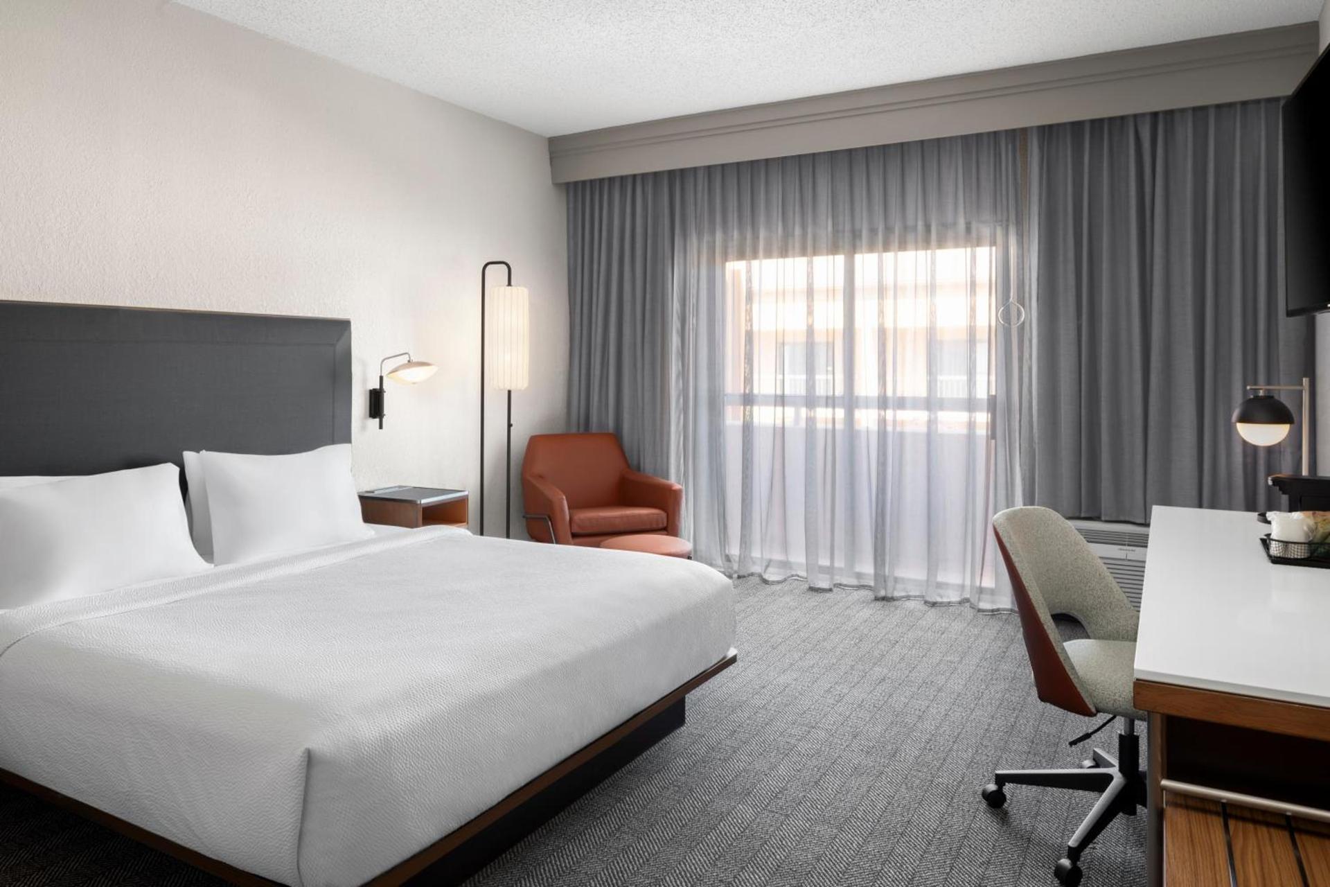 Courtyard by Marriott Little Rock West photo 8
