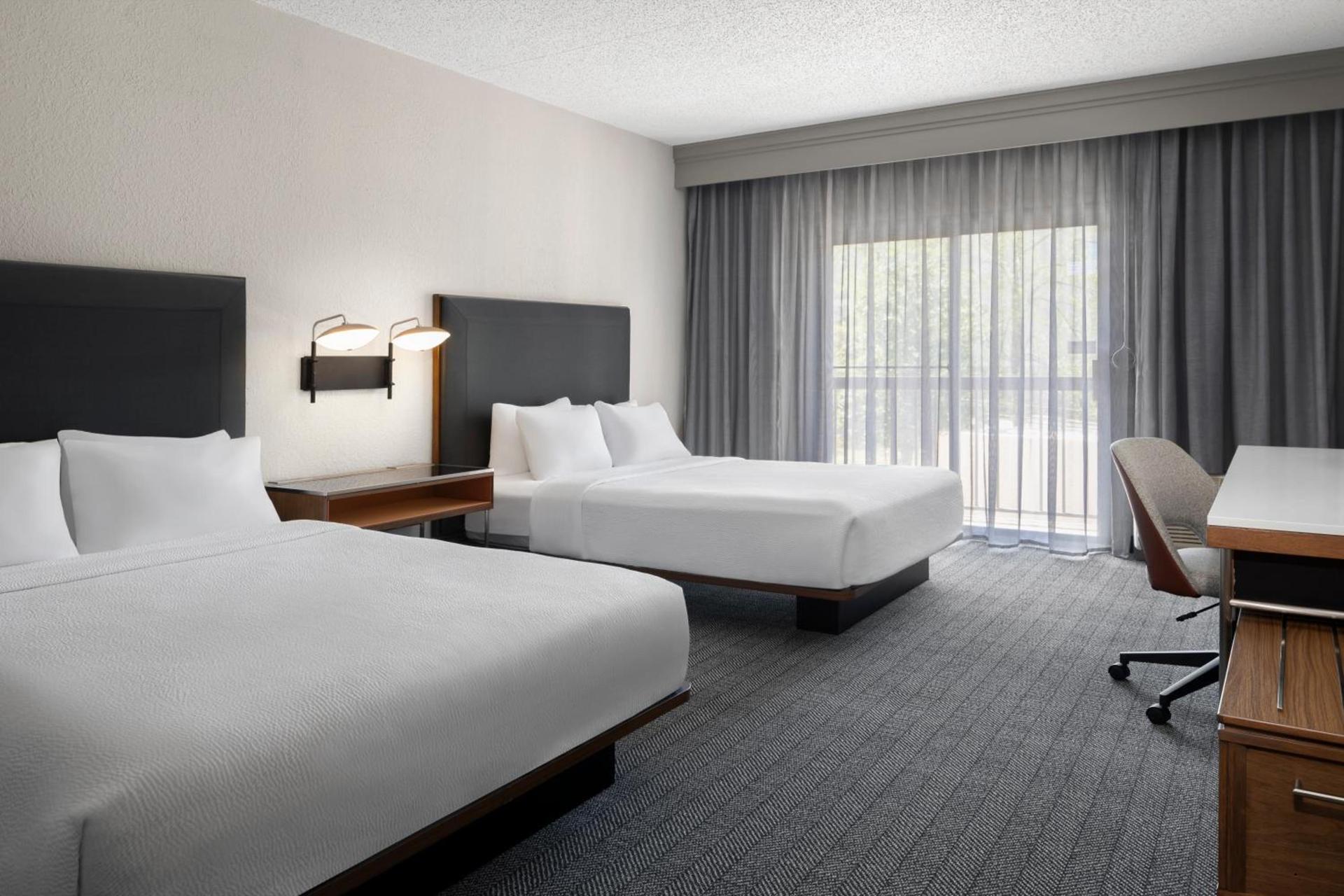Courtyard by Marriott Little Rock West photo 7