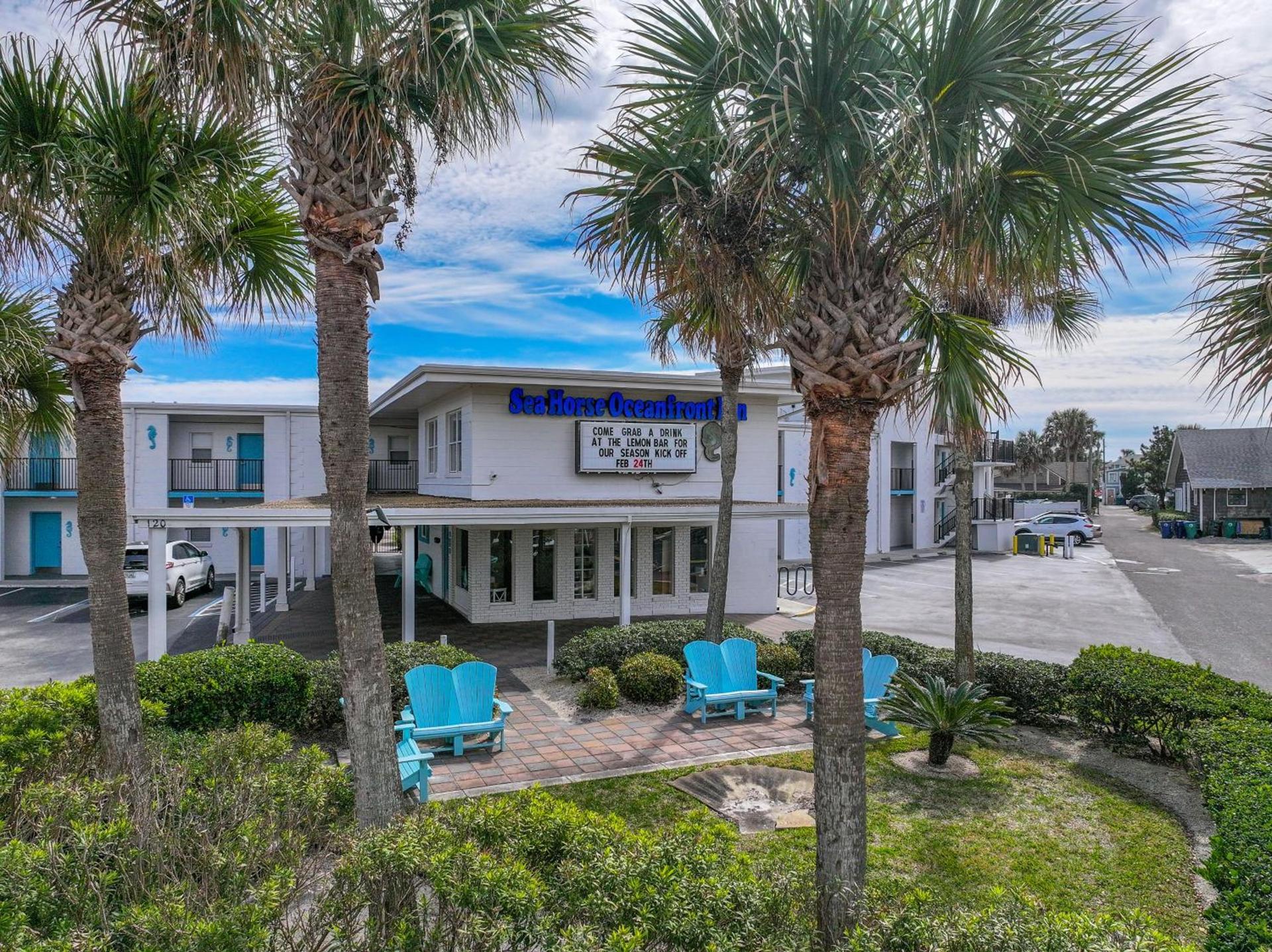 Seahorse Oceanfront Inn photo 3
