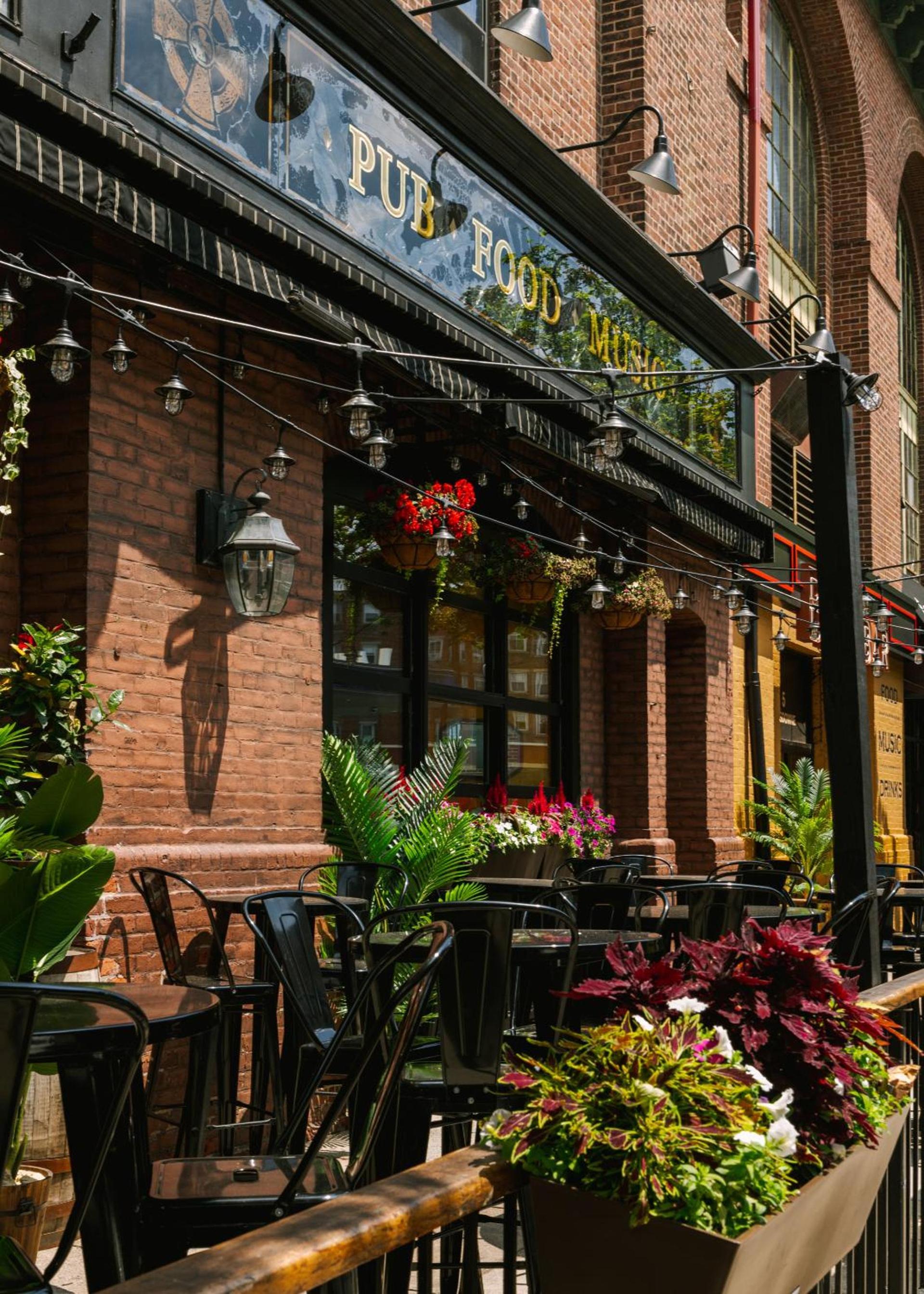 Arcadian Hotel photo 38