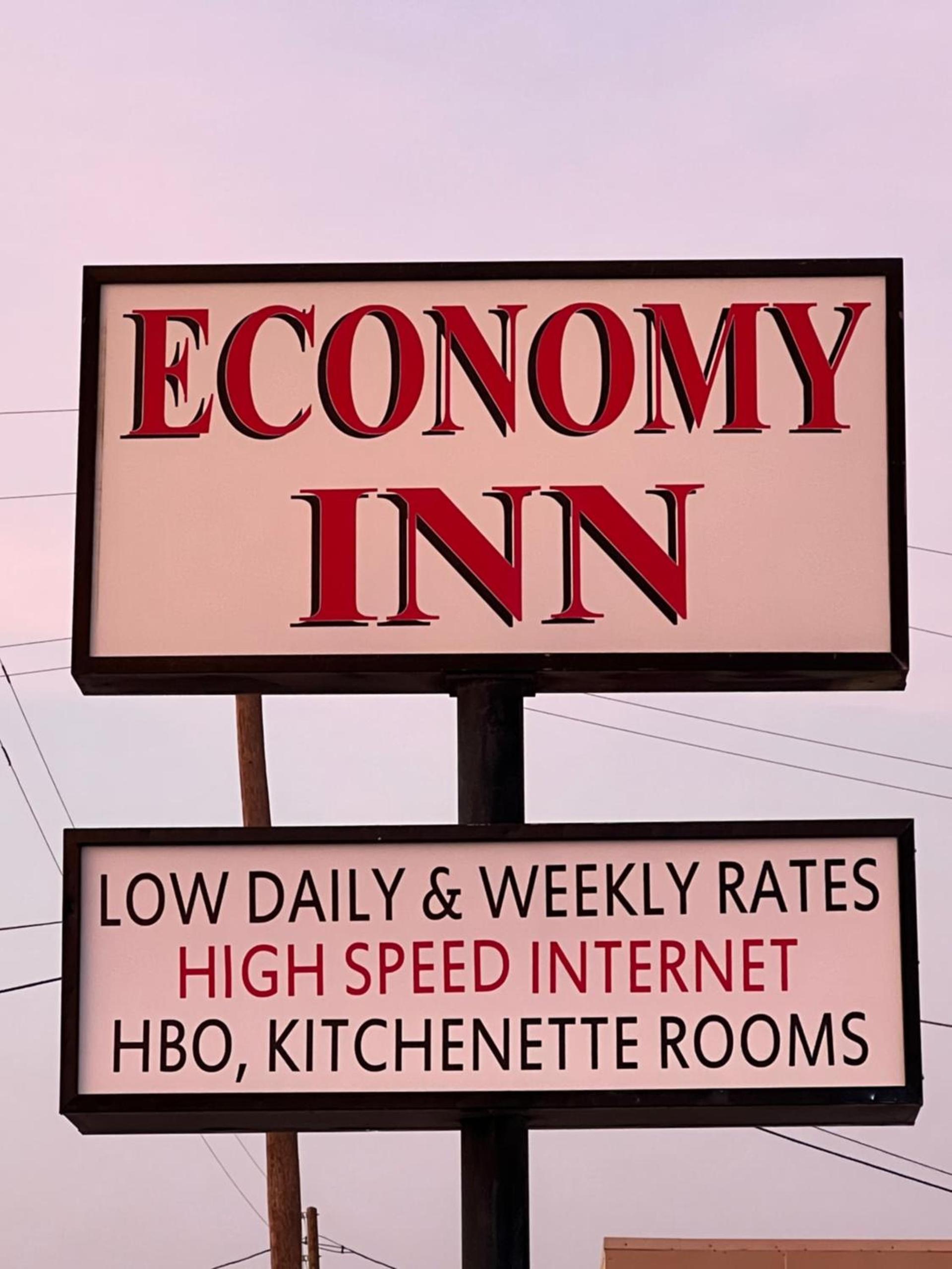 Economy Inn Odessa photo 31
