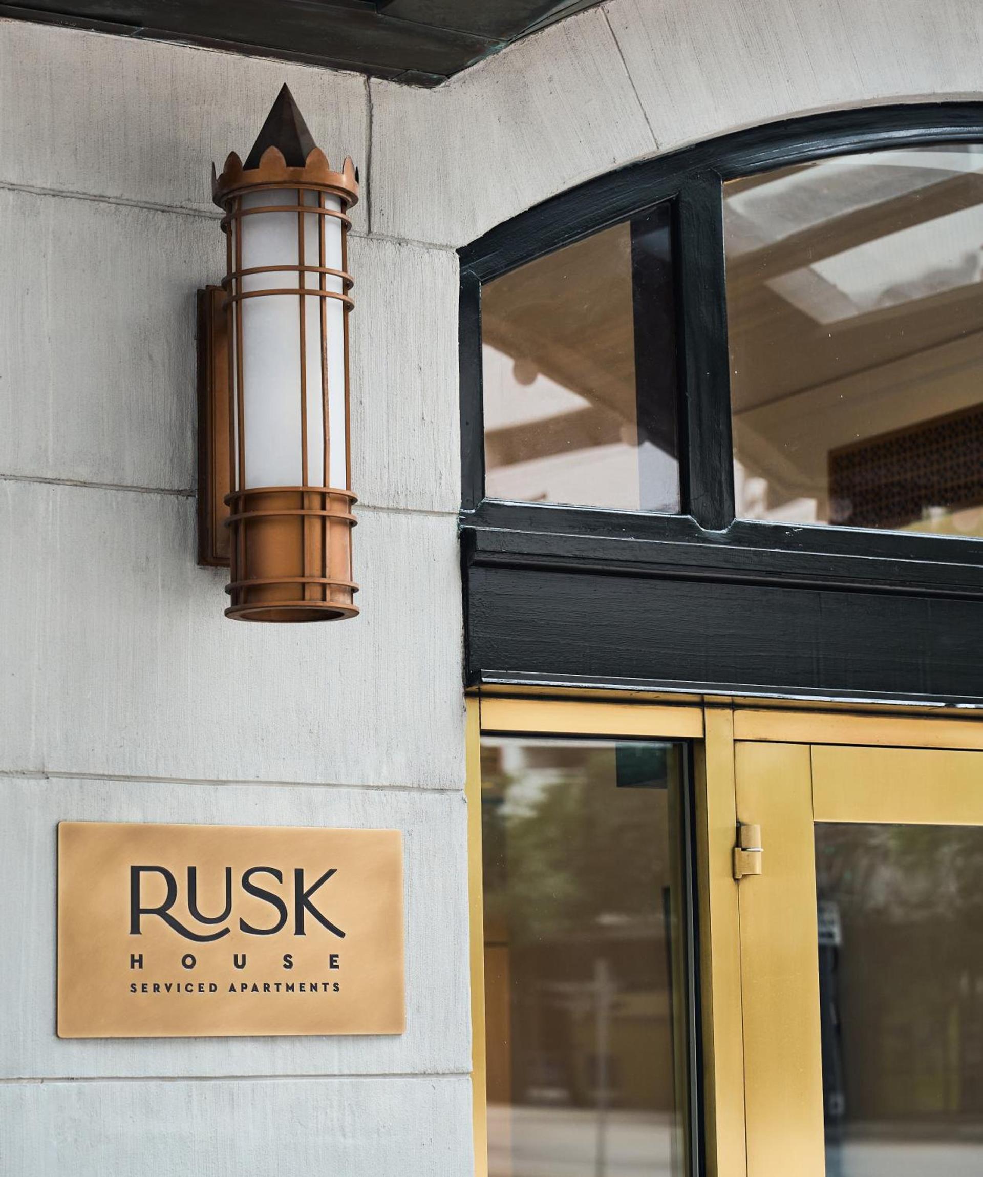 Rusk House Serviced Apartments photo 11