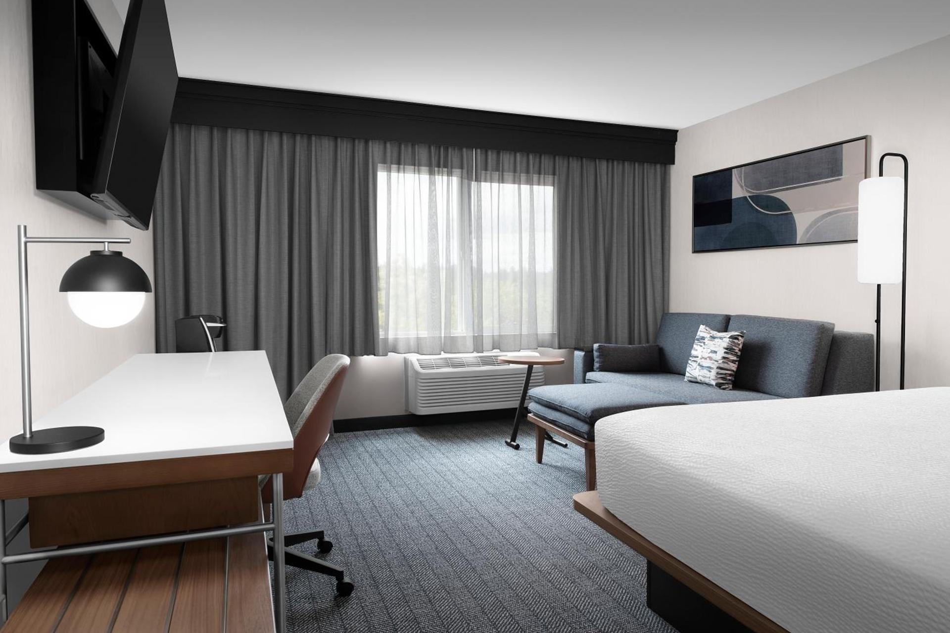 Courtyard by Marriott Portland Tigard photo 15