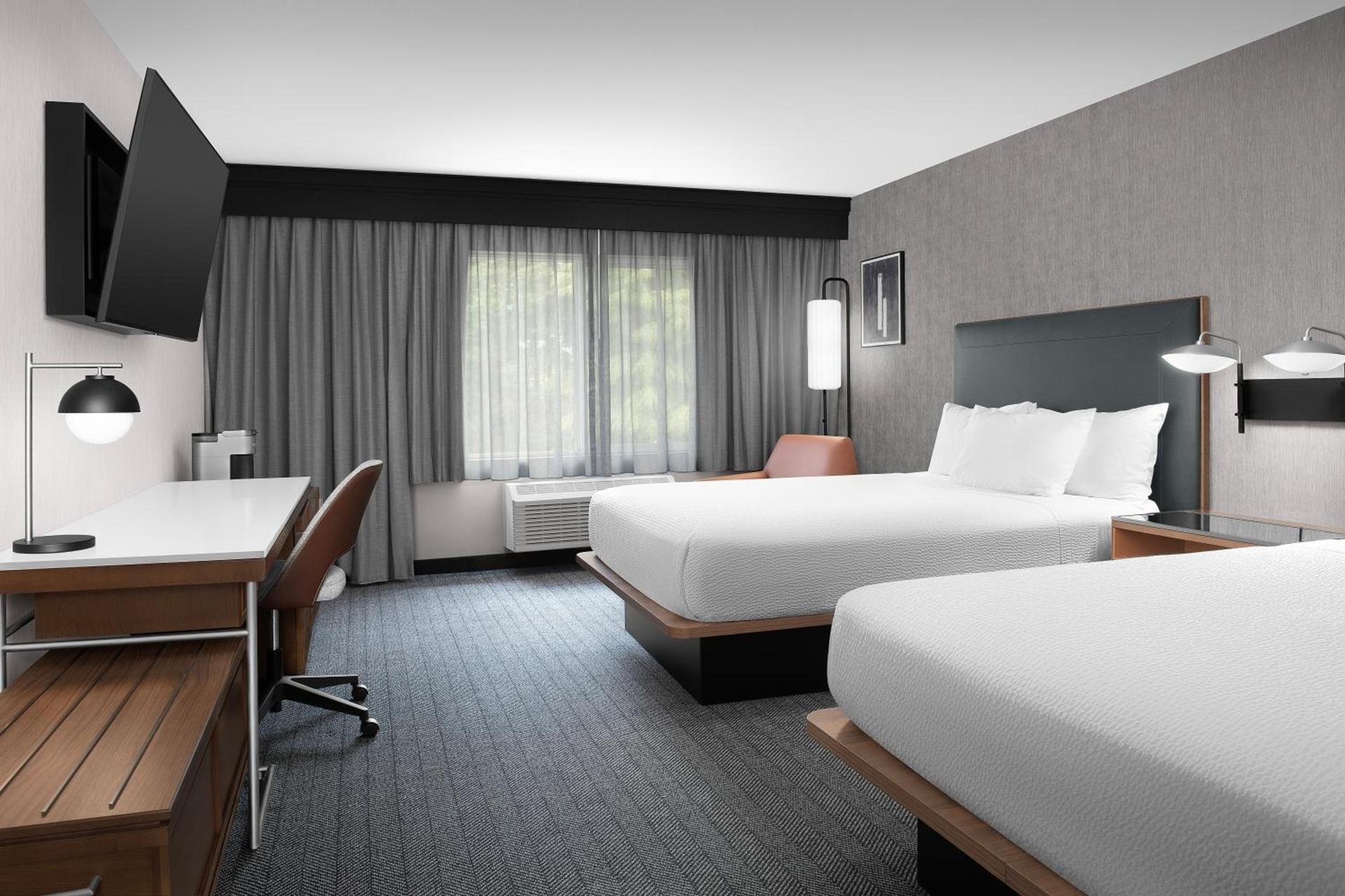 Courtyard by Marriott Portland Tigard photo 16