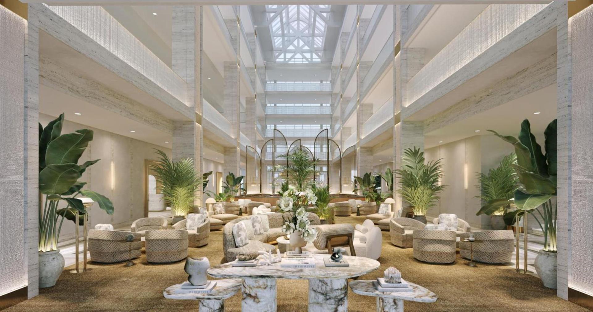 Regent Santa Monica Beach by IHG photo 9