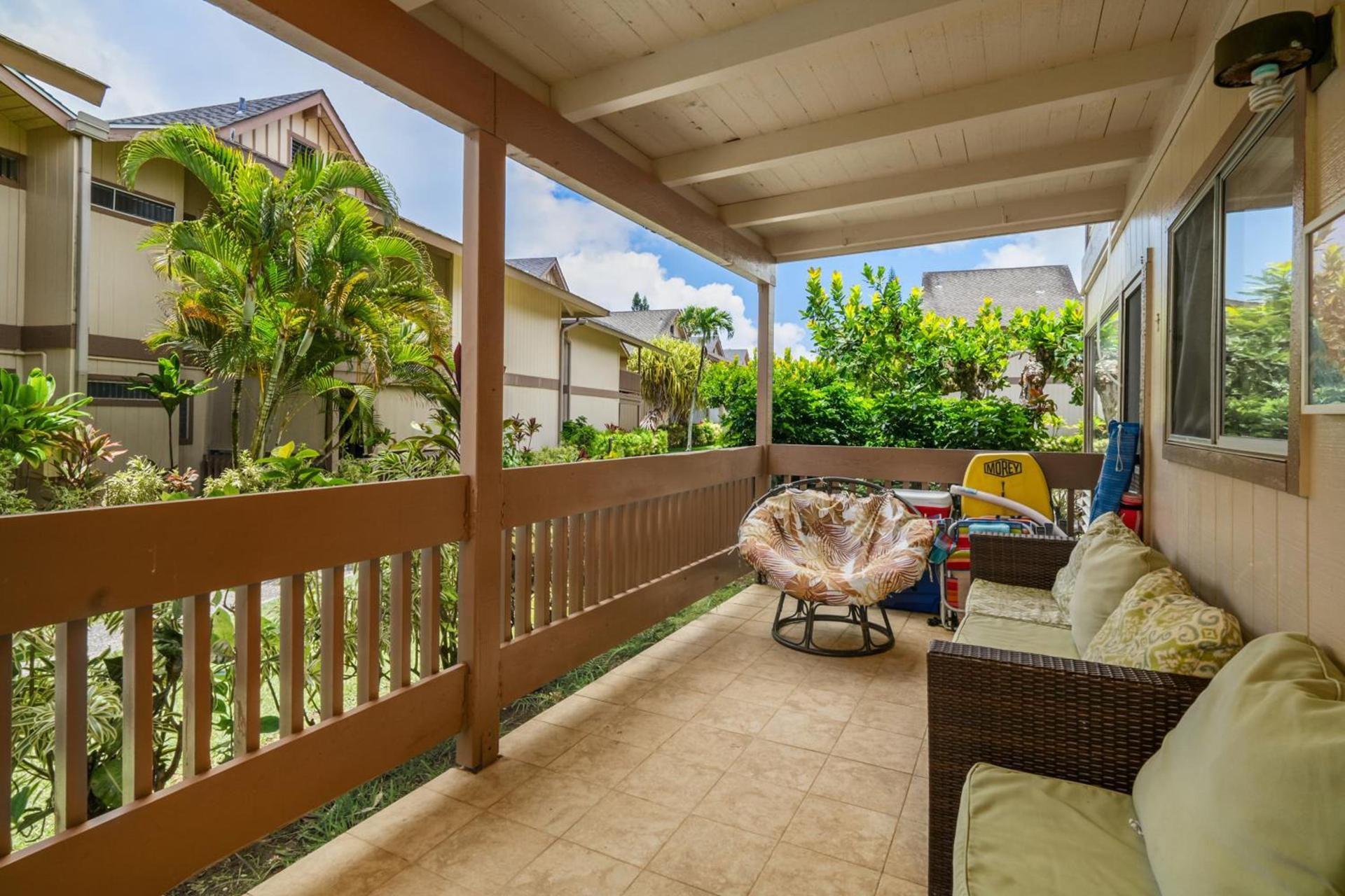 1Br Princeville Sands Condo with Pool and Hot Tub (137-A)