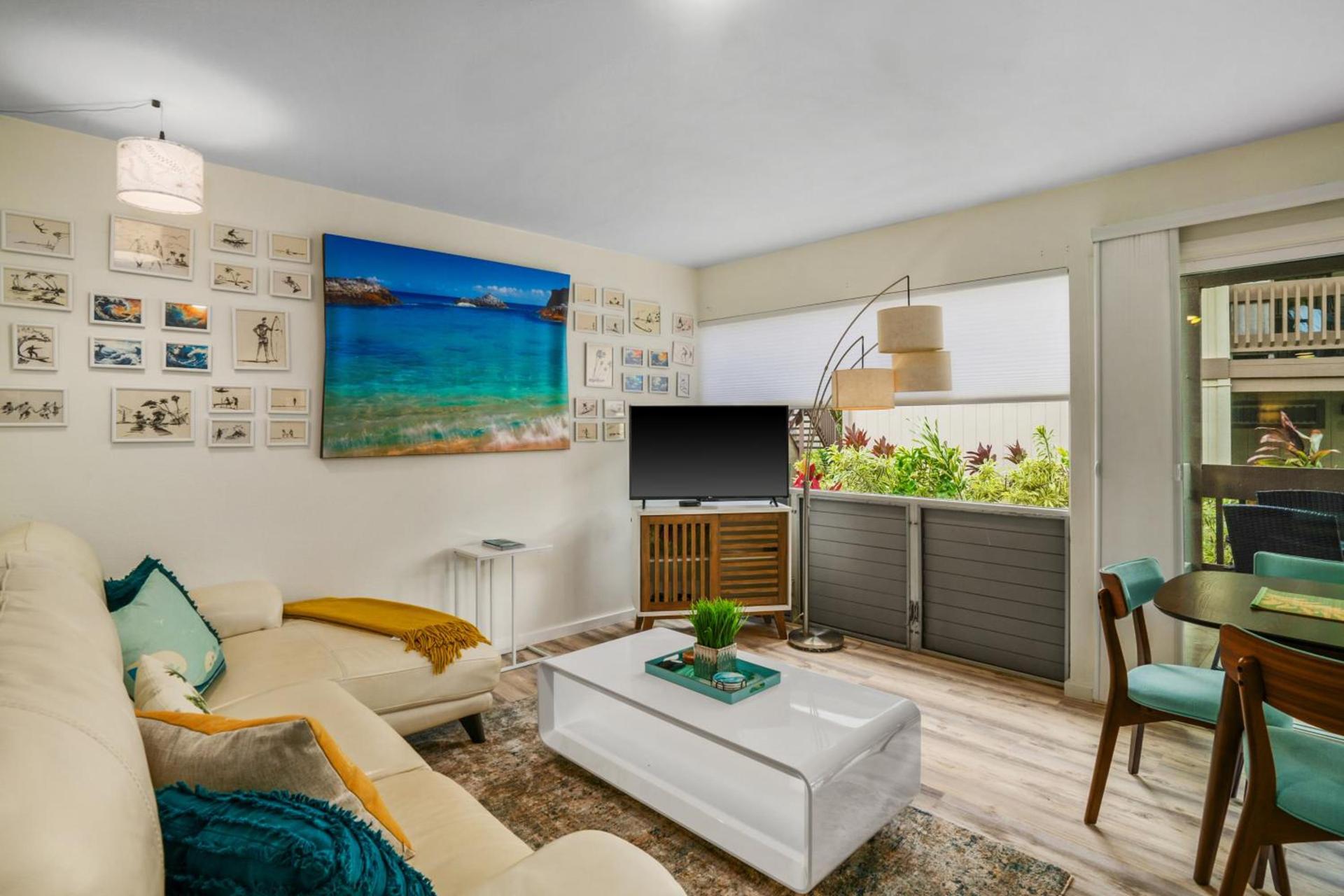 1Br Princeville Sands Condo with Pool and Hot Tub (137-A) photo 13