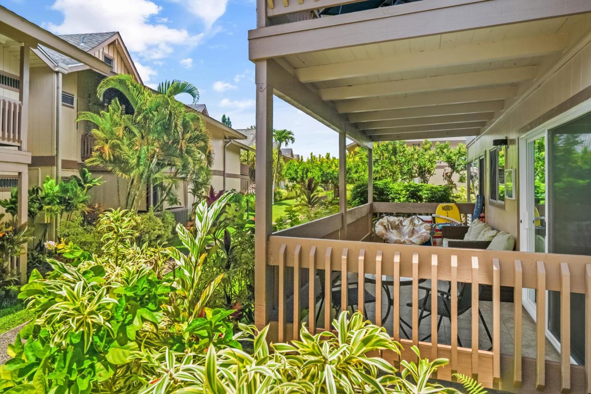 1Br Princeville Sands Condo with Pool and Hot Tub (137-A) photo 16