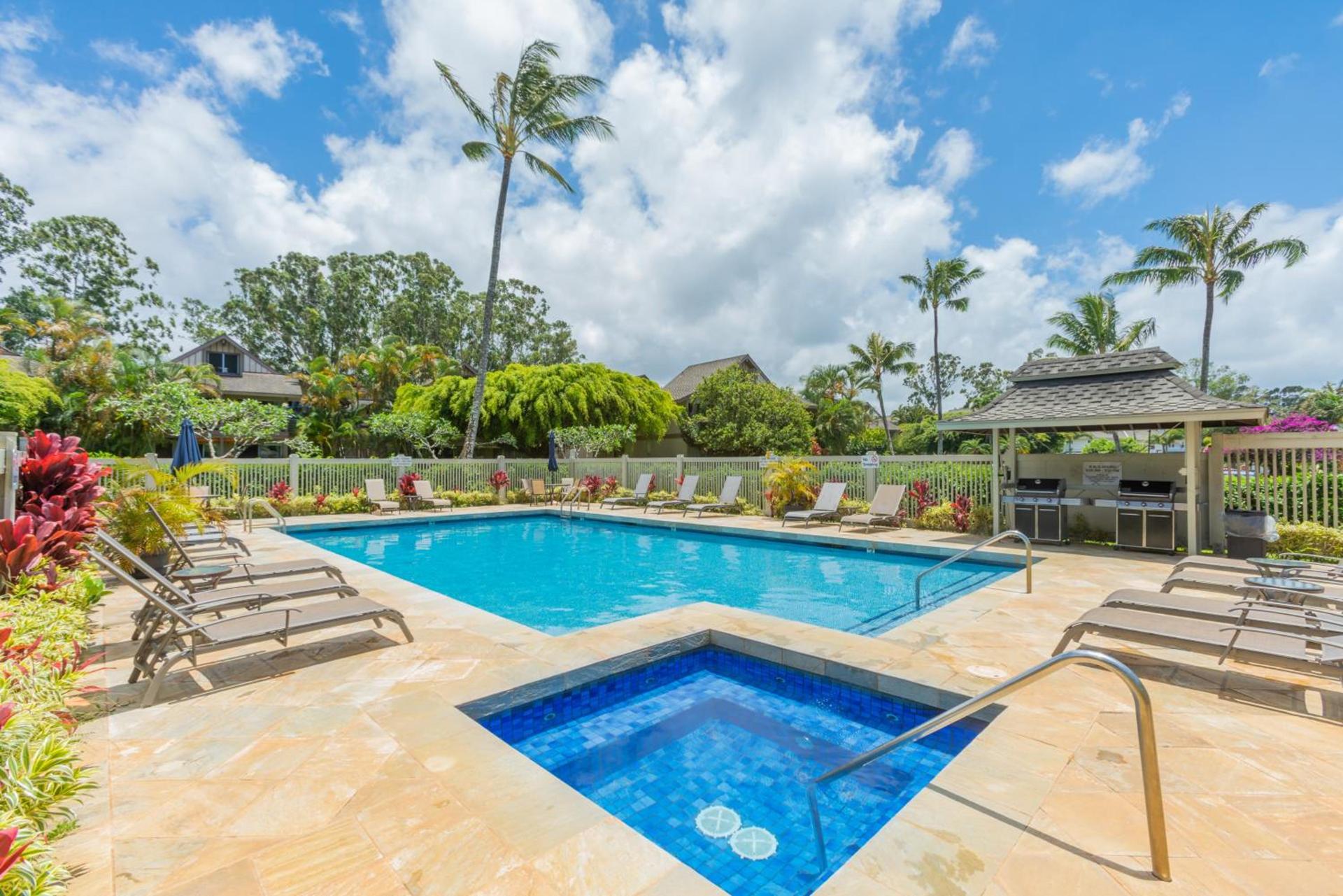 1Br Princeville Sands Condo with Pool and Hot Tub (137-A) photo 2