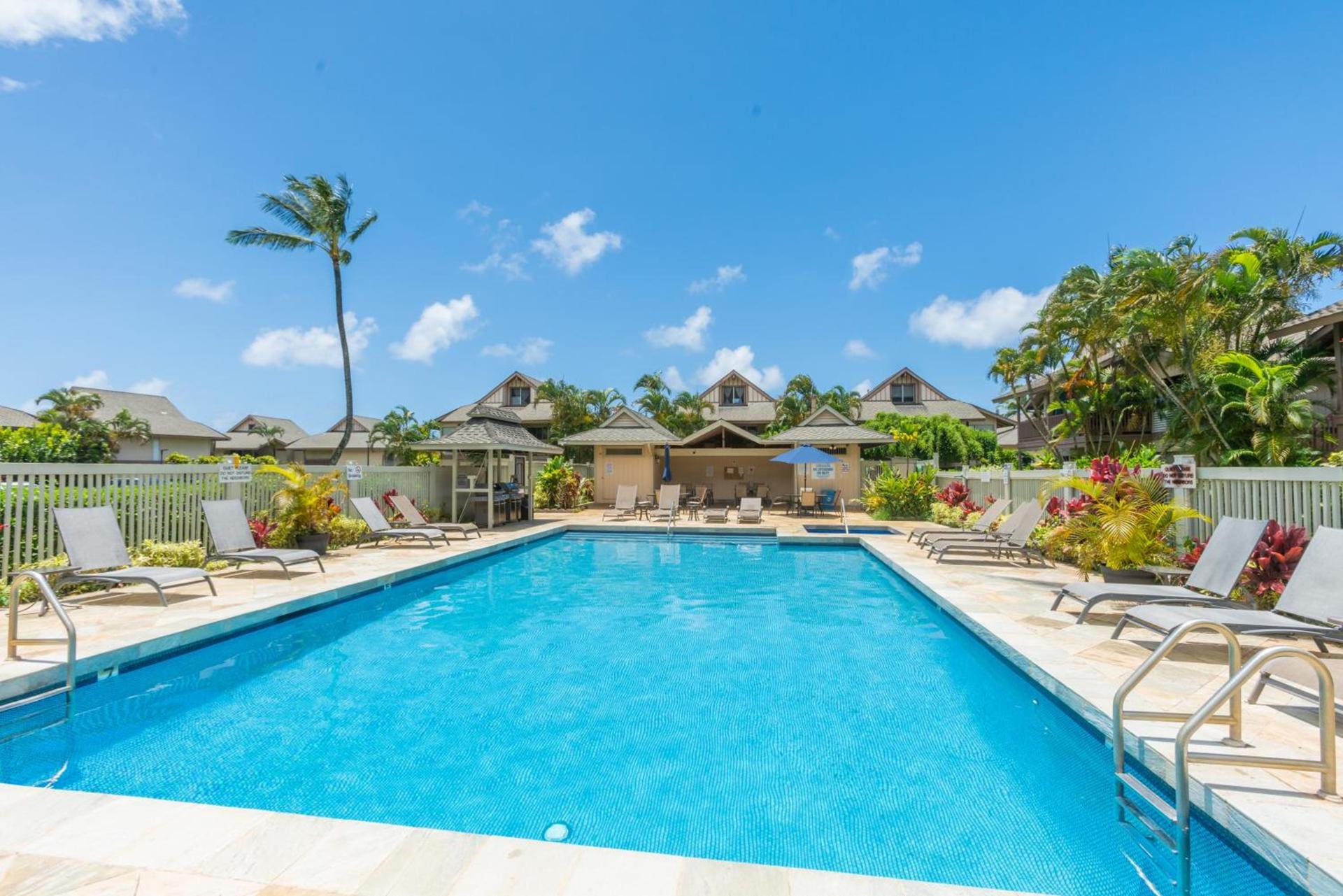 1Br Princeville Sands Condo with Pool and Hot Tub (137-A) photo 3