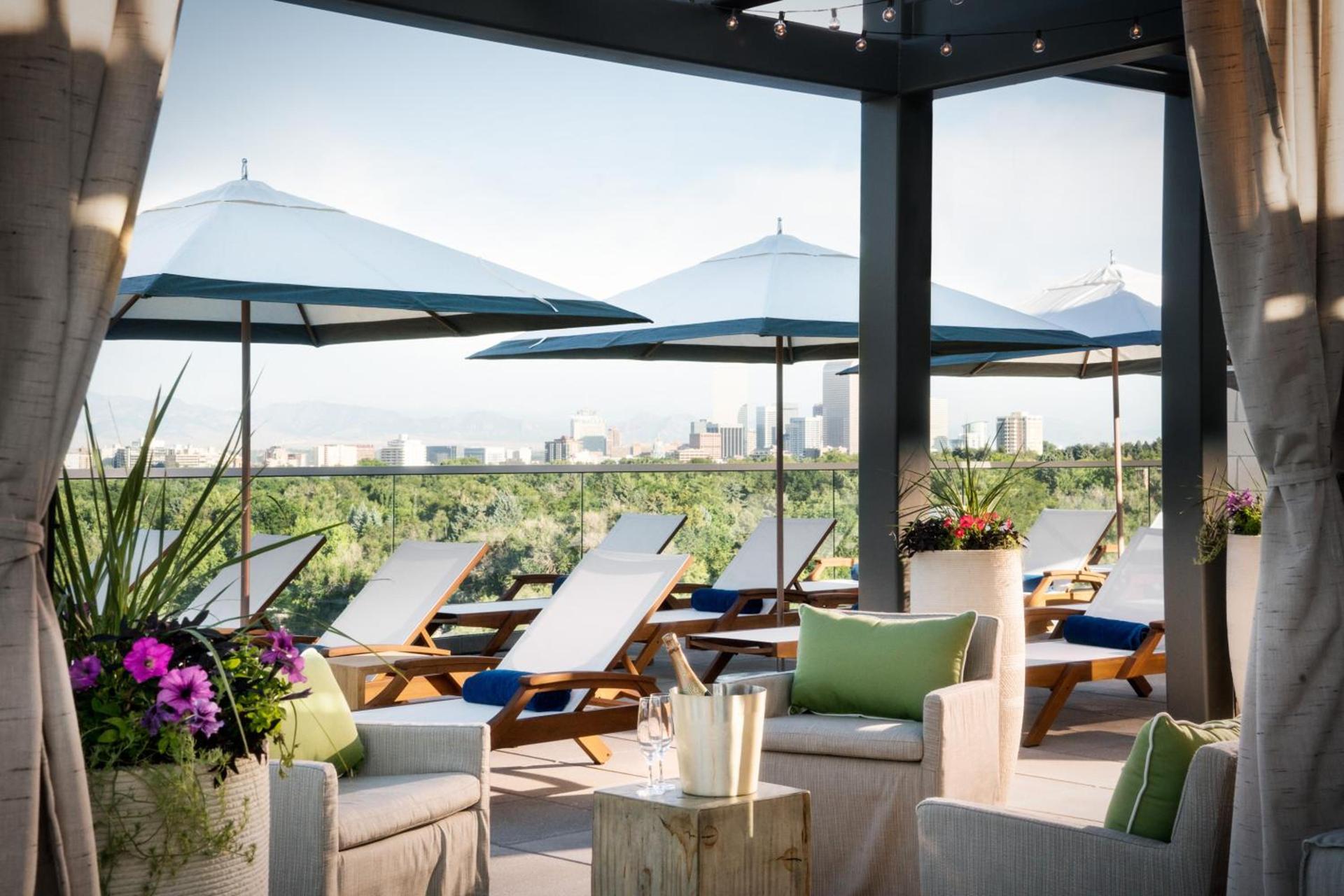 Halcyon, a hotel in Cherry Creek, Denver photo 4