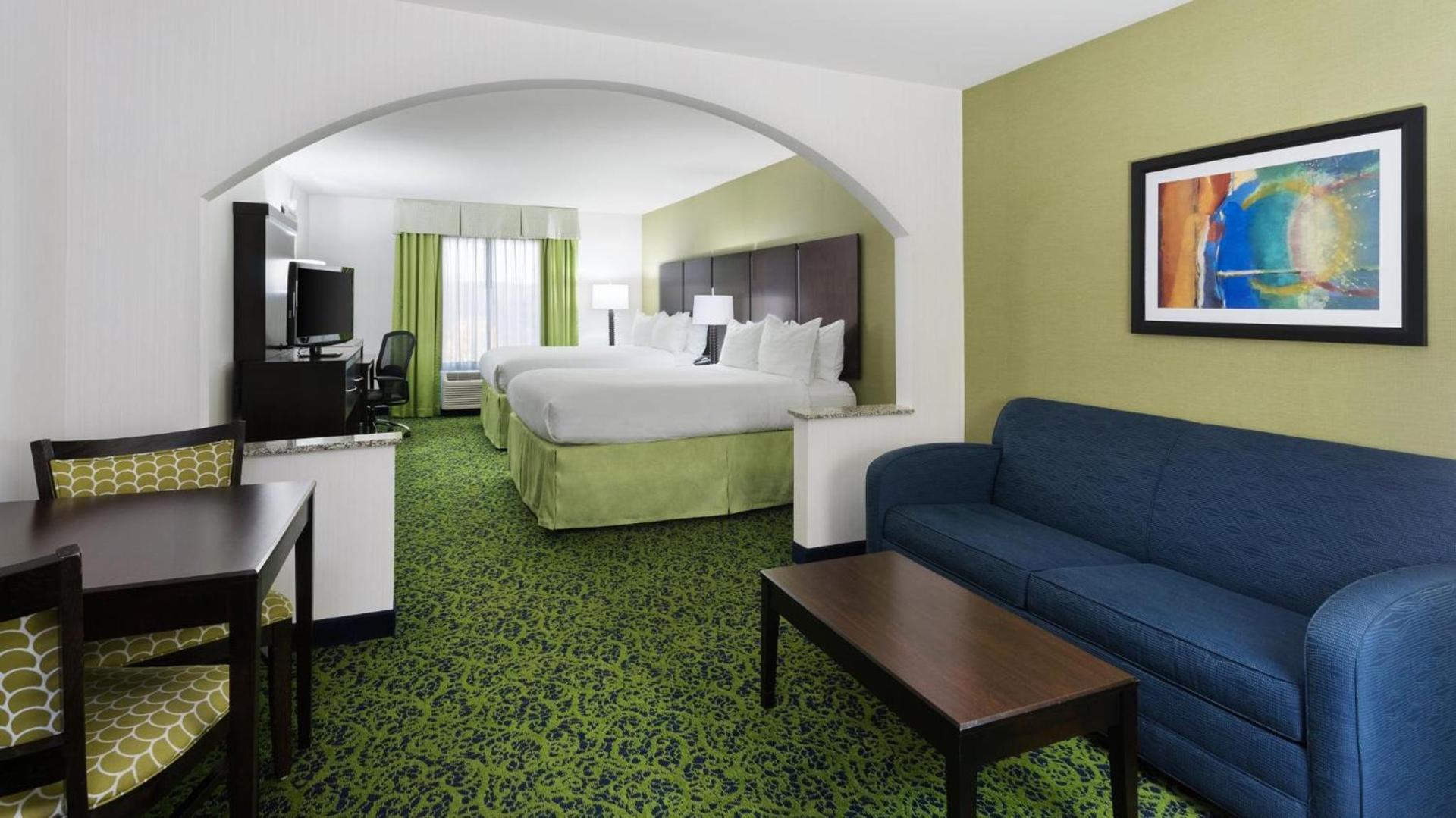 Holiday Inn Express and Suites Stroudsburg-Poconos by IHG photo 38