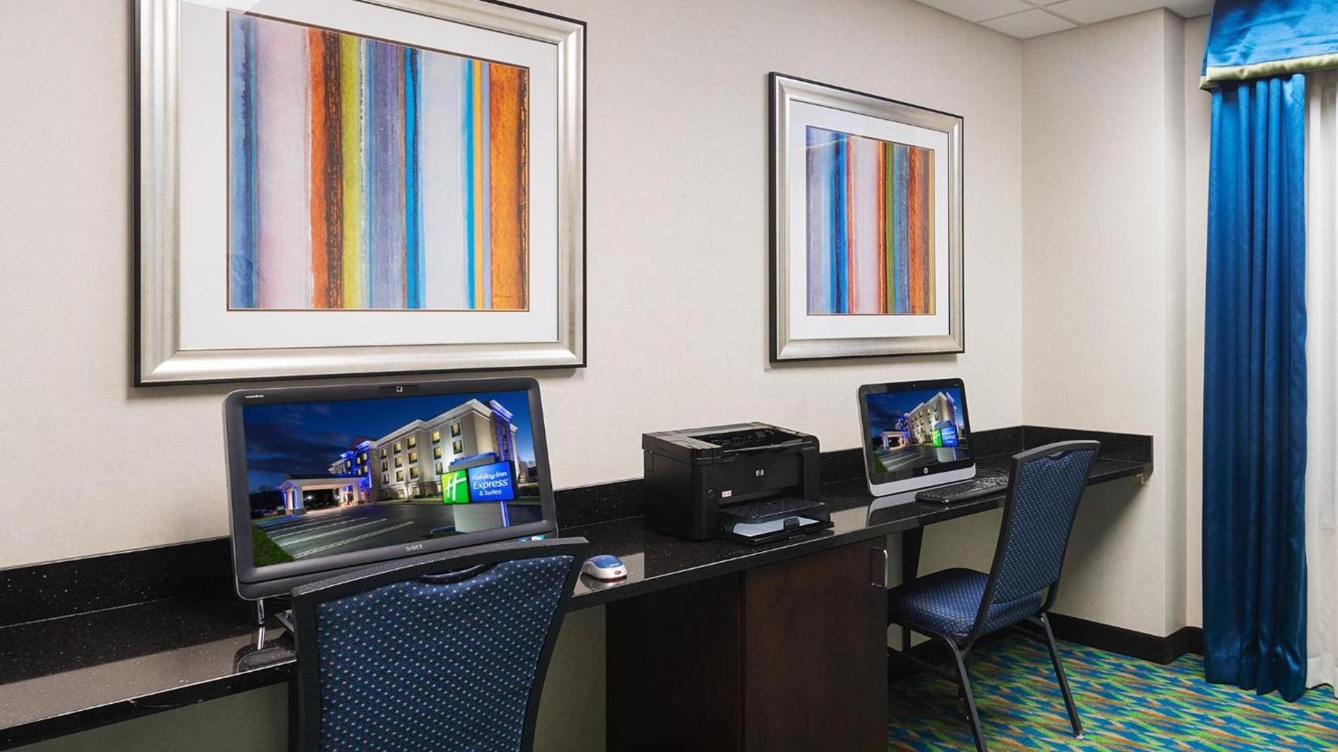Holiday Inn Express and Suites Stroudsburg-Poconos by IHG photo 34