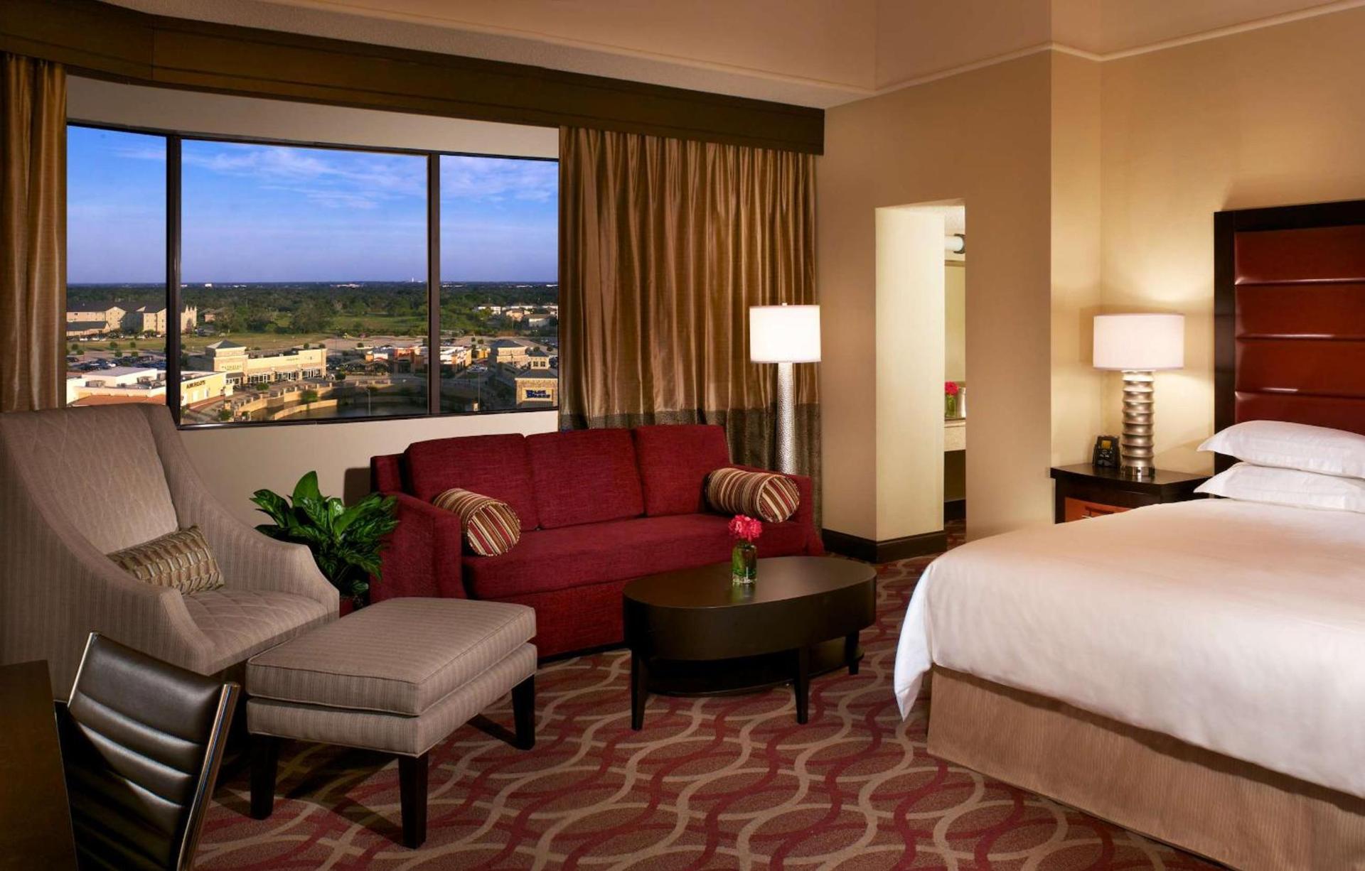 Hilton College Station & Conference Center photo 40