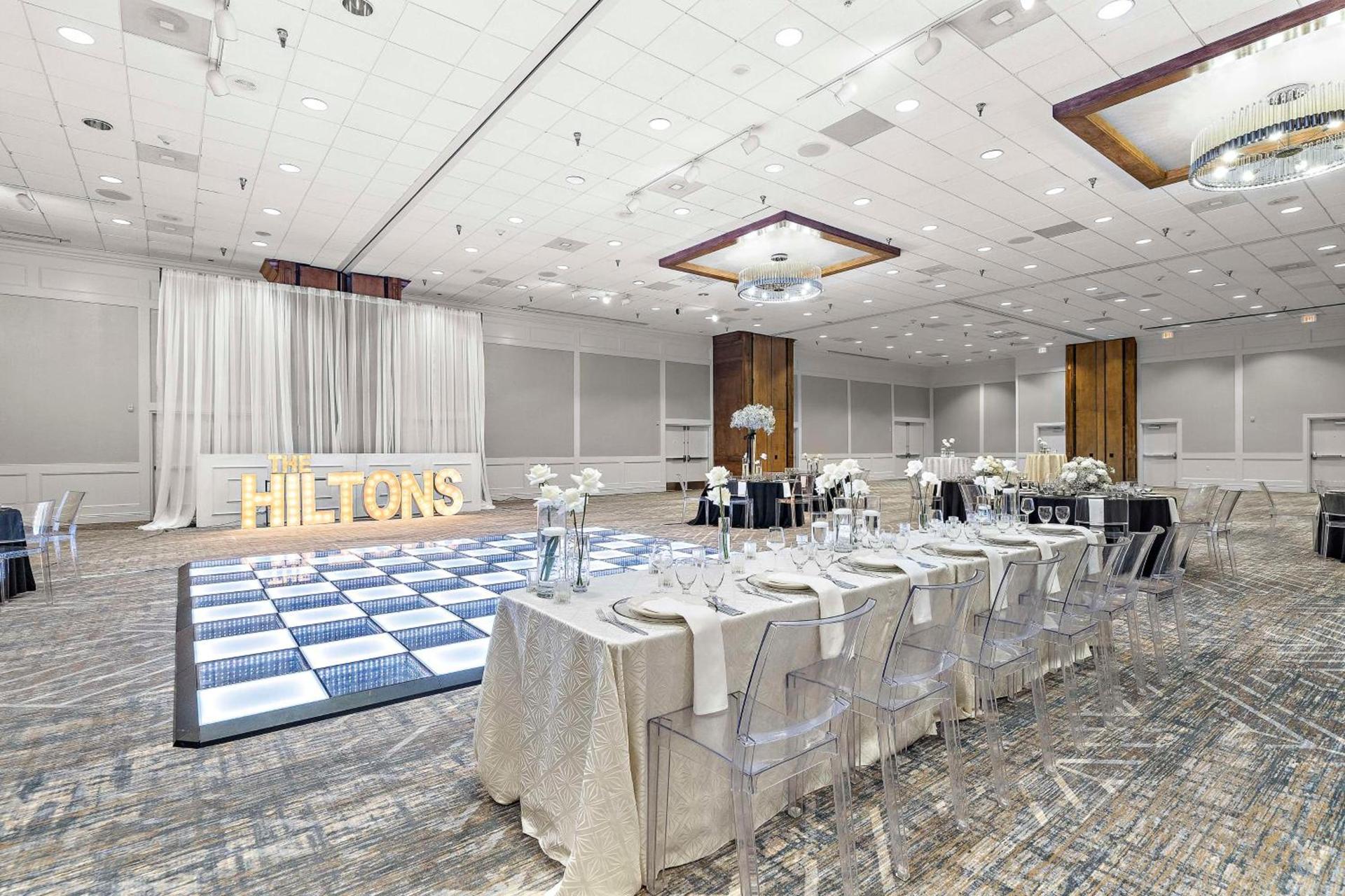 Hilton College Station & Conference Center photo 41