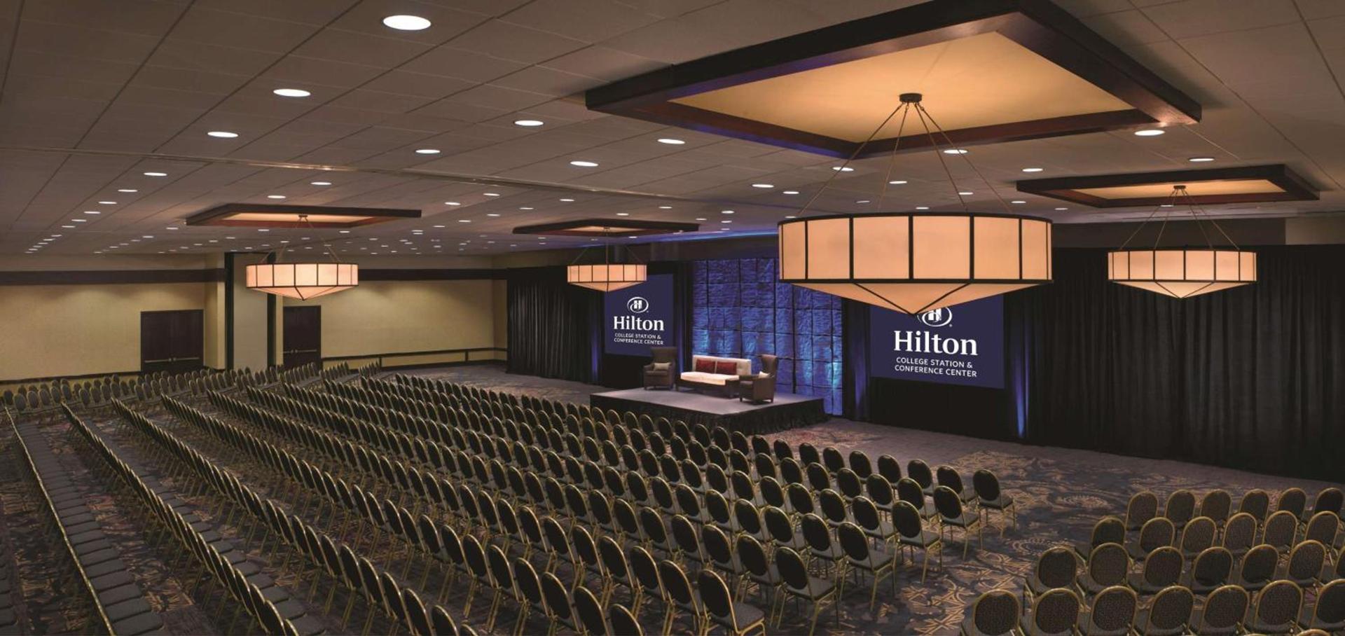 Hilton College Station & Conference Center photo 46
