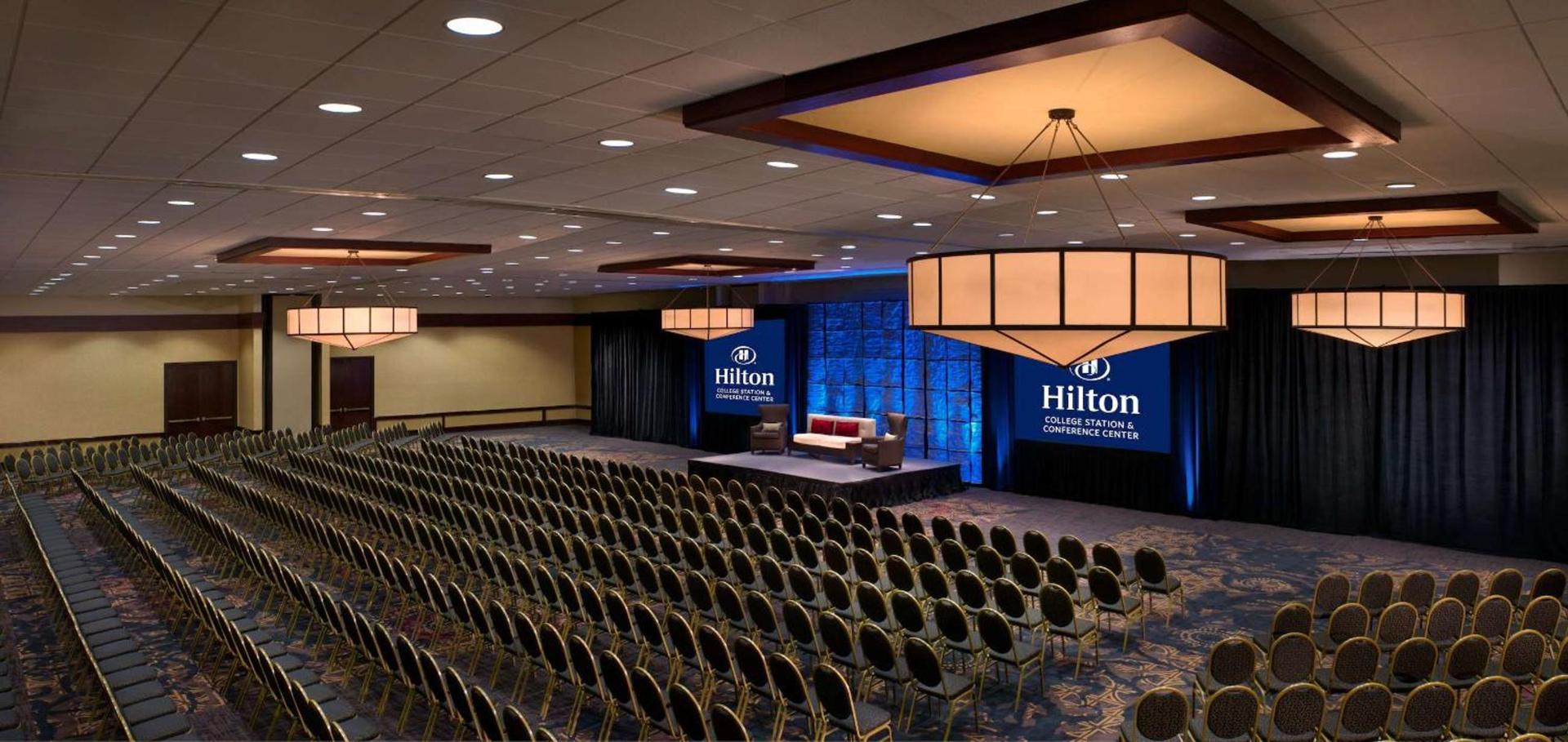 Hilton College Station & Conference Center photo 48