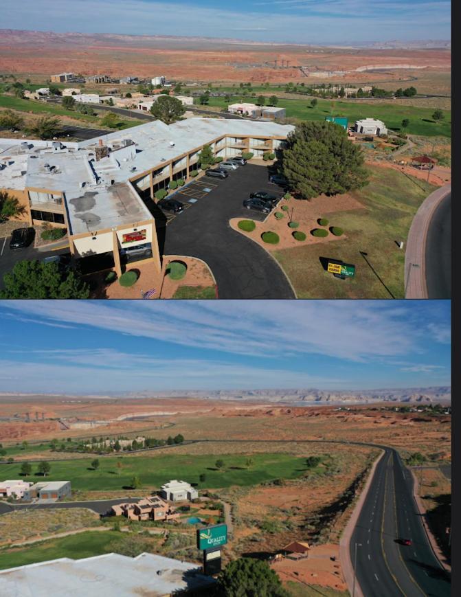 Scenic View Inn - Lake Powell - Page AZ photo 46