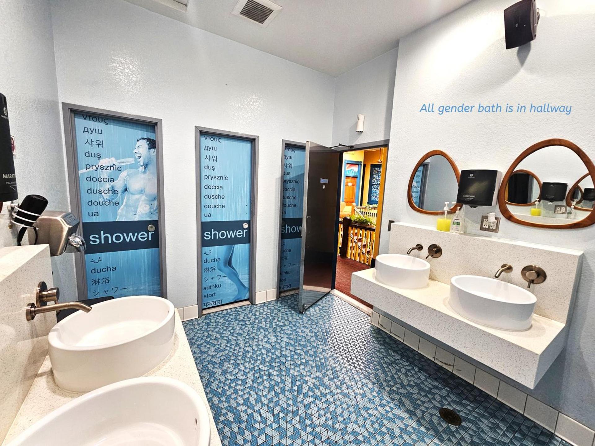 Gaslamp Hostel photo 34