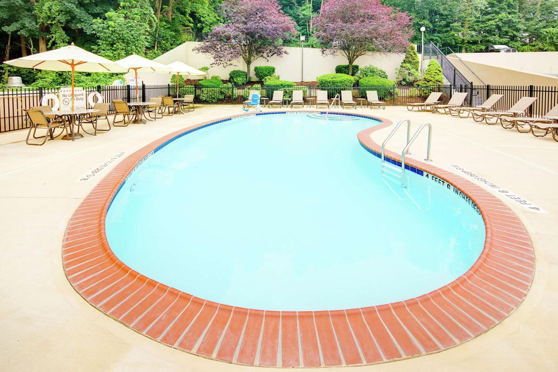Hampton Inn White Plains/Tarrytown photo 29