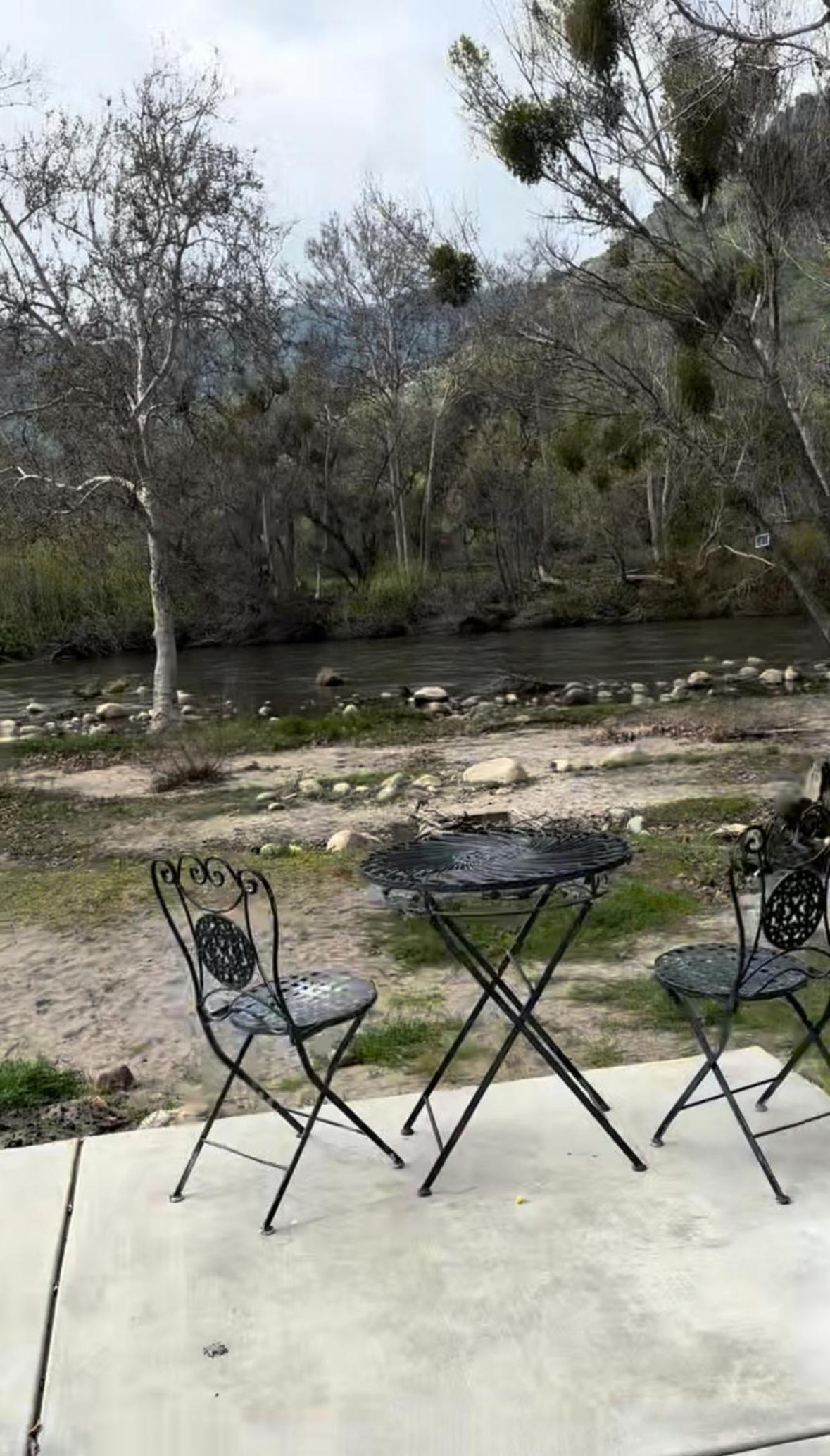 Sequoia River Front Cabins photo 72