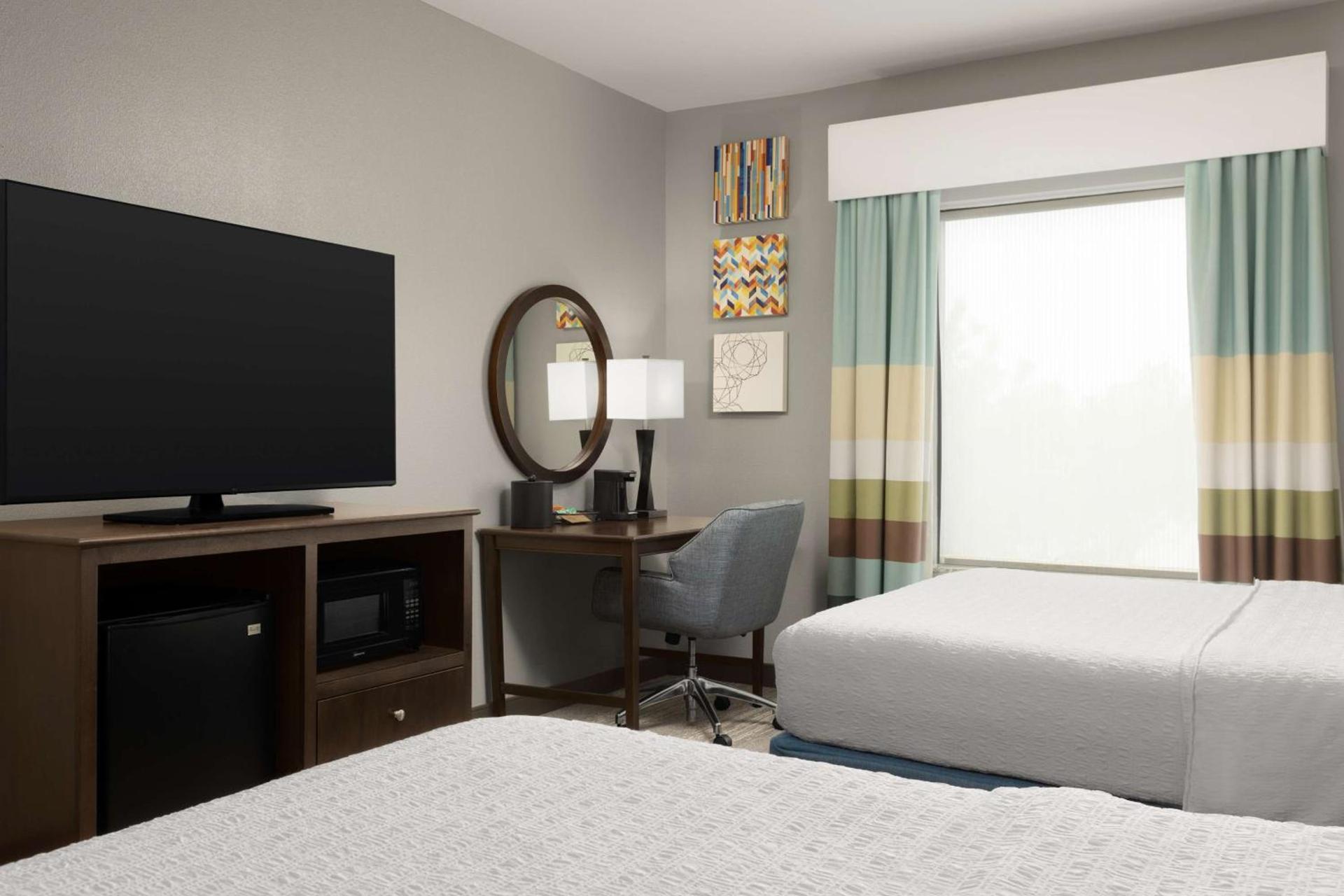 Hampton Inn & Suites Huntsville Research Park Area photo 21