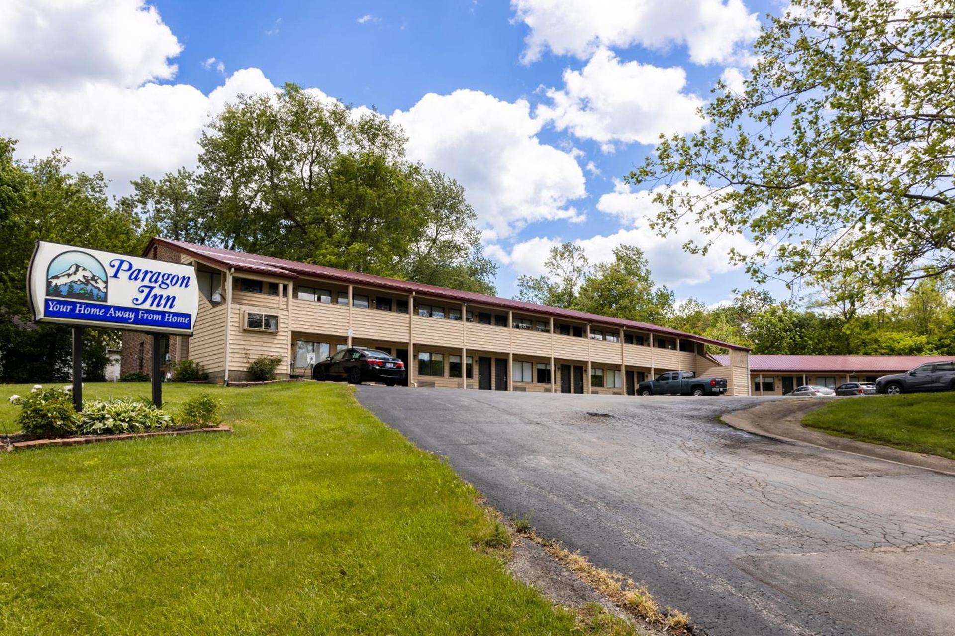 Paragon Inn Hillsboro — hotel in Hillsboro