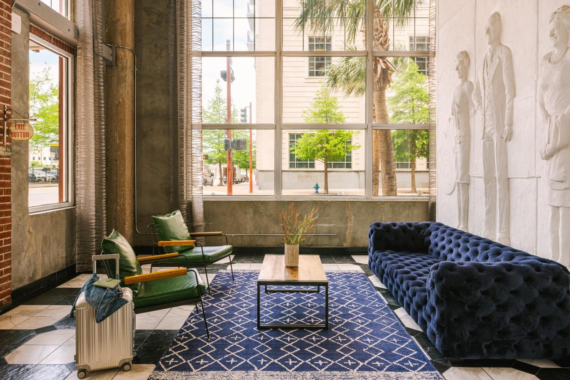 The District at Hogg Palace, A Wyndham Hotel photo 27