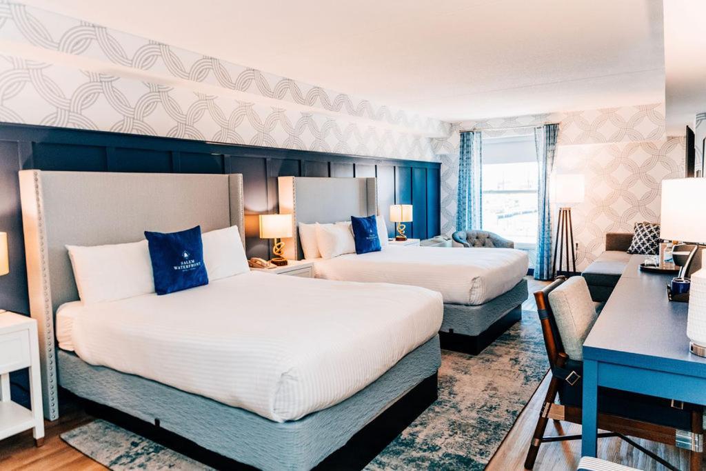 Salem Waterfront Hotel & Suites photo 65