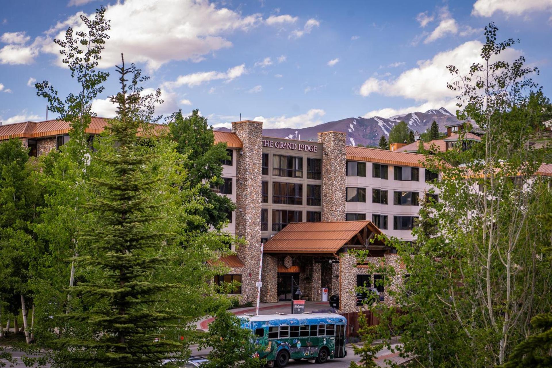 The Grand Lodge, A Vail Resorts Property photo 64