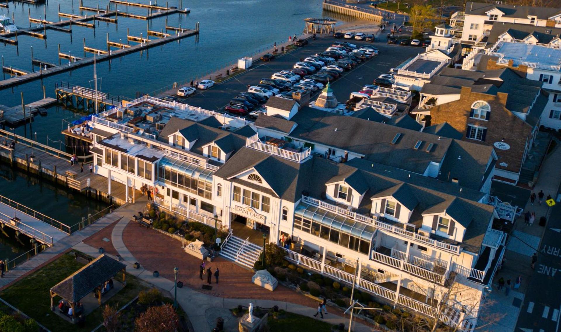 Danfords Hotel & Marina photo 1