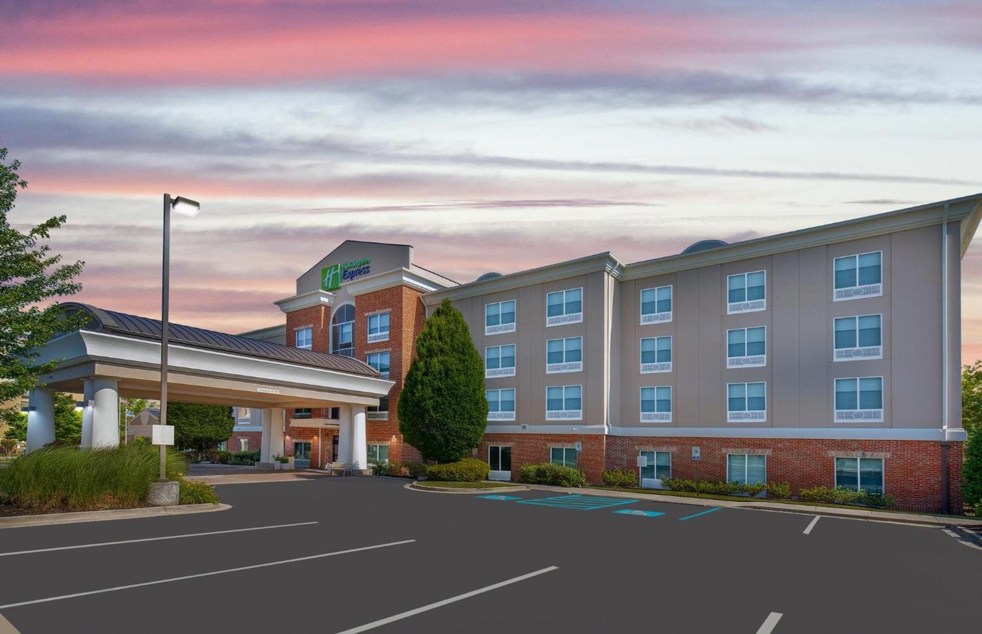 Holiday Inn Express Hotel & Suites Ooltewah Springs - Chattanooga by IHG — hotel in Ooltewah