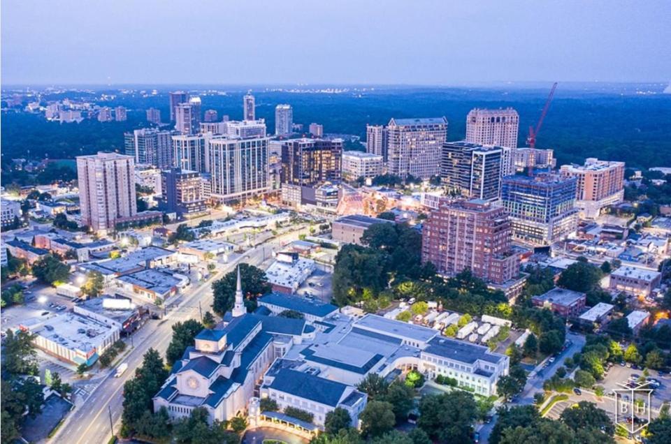 Hyatt Place Atlanta Buckhead photo 24