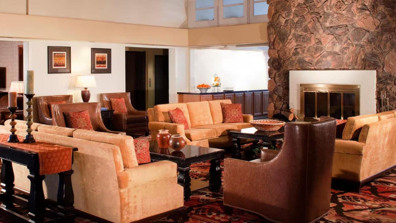 Embassy Suites by Hilton Flagstaff photo 24