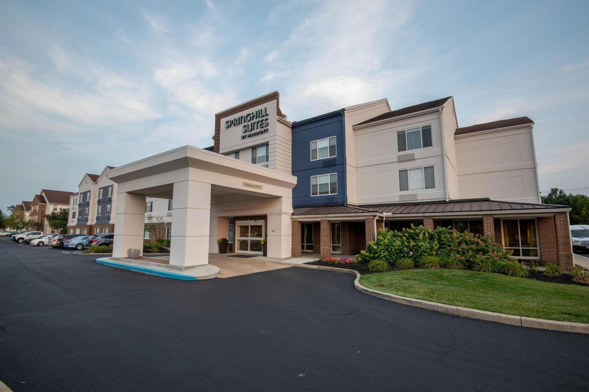 TownePlace Suites Columbus Airport Gahanna photo 2